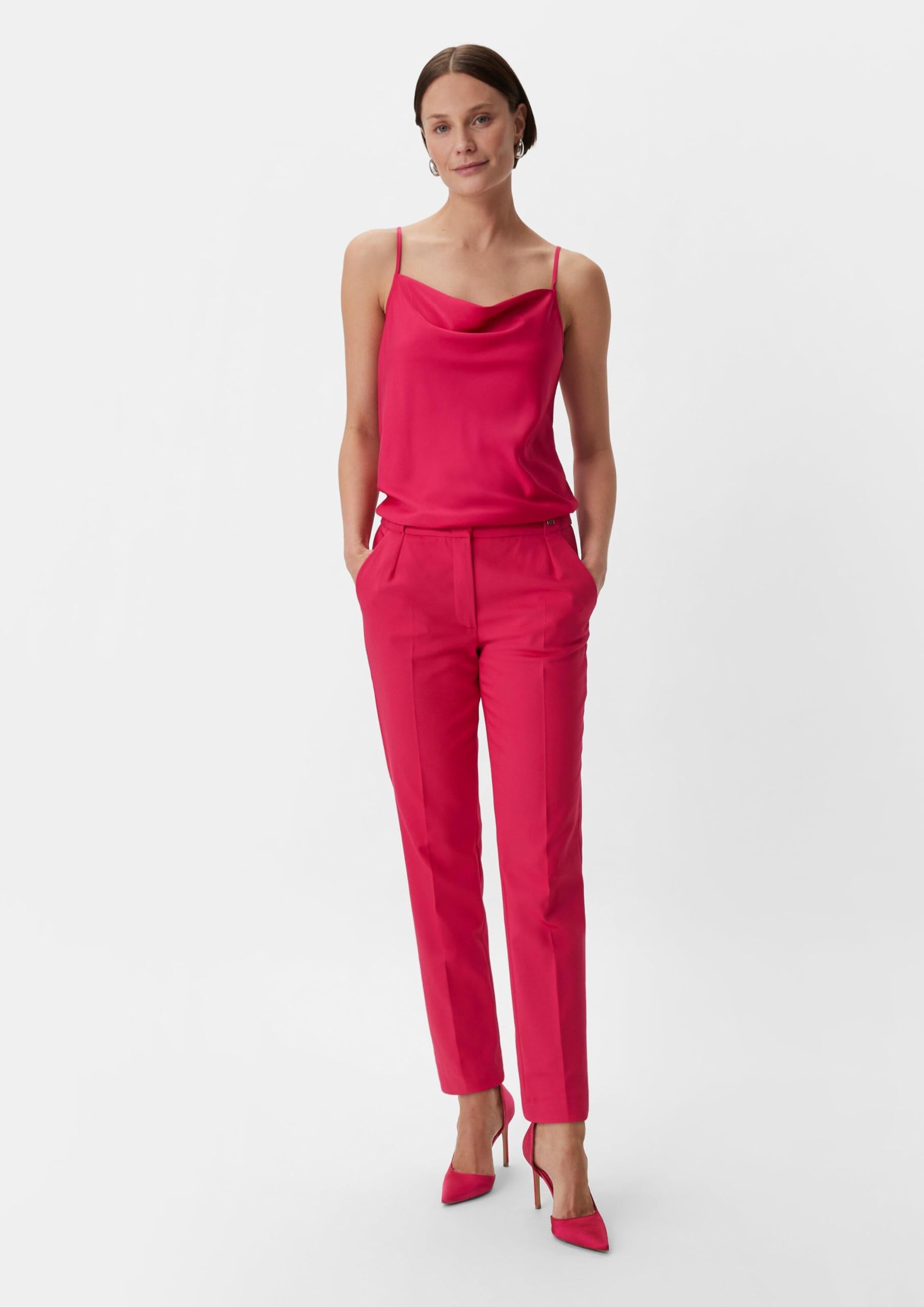 comma-hose-b-gelfalte-rosa-gr-34-regular image 6