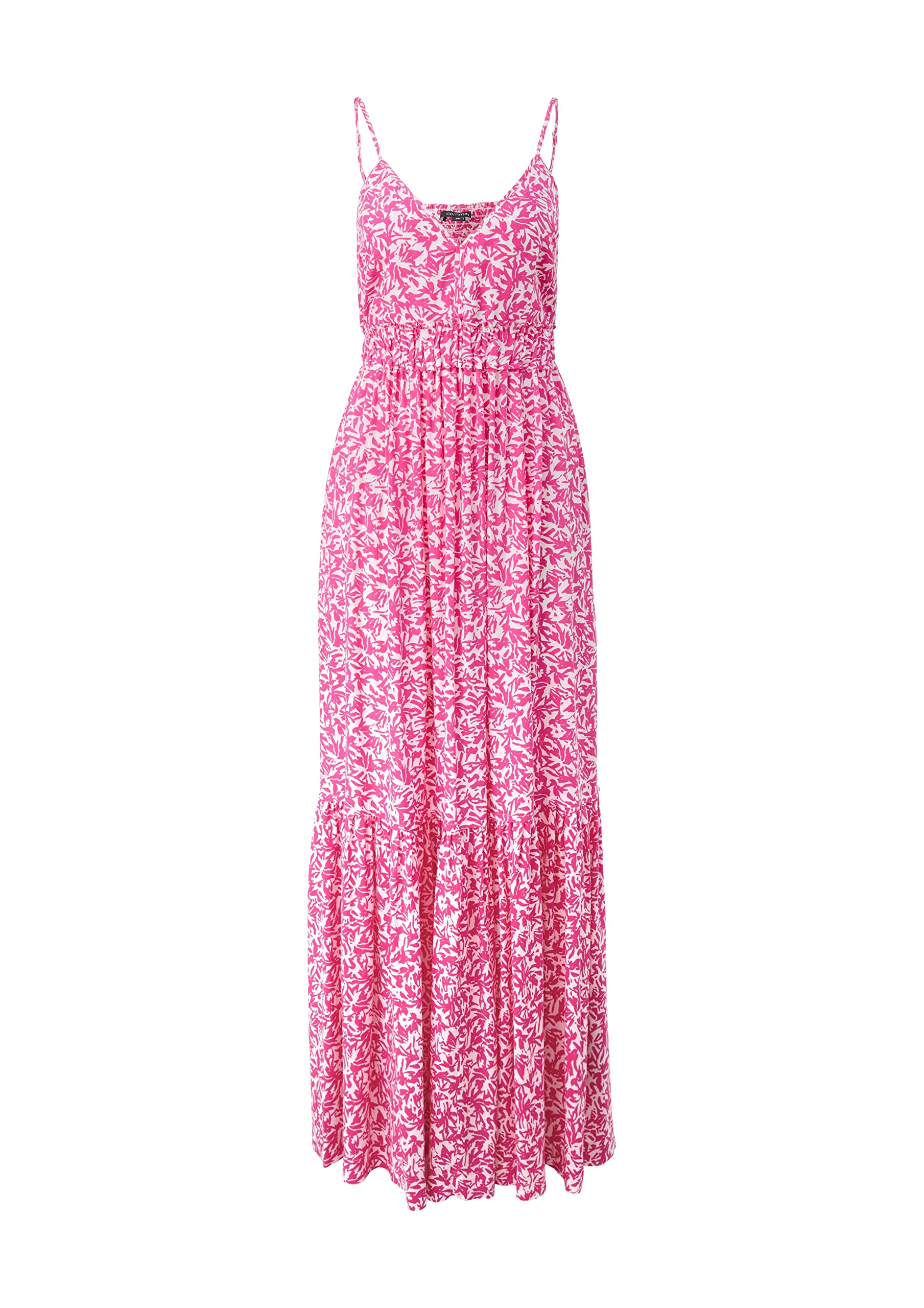 comma-kleid-gr-36-pink-wei-sommerkleid image 4