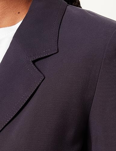 comma-blazers-blazer-damen-gr-38-webware-elegant image 6