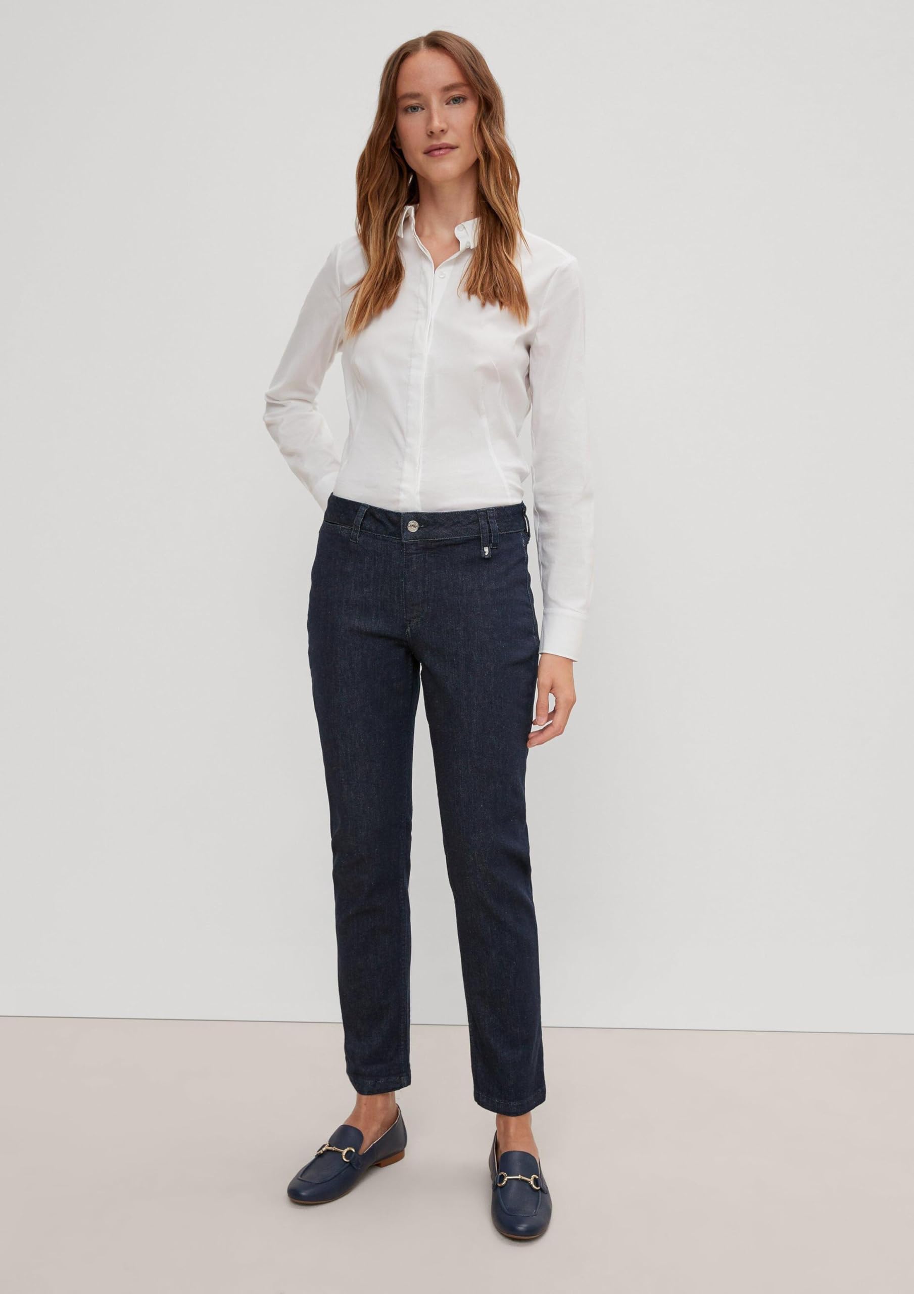 comma-jeans-7-8-jeanshose-damen-dunkle-waschung image 6