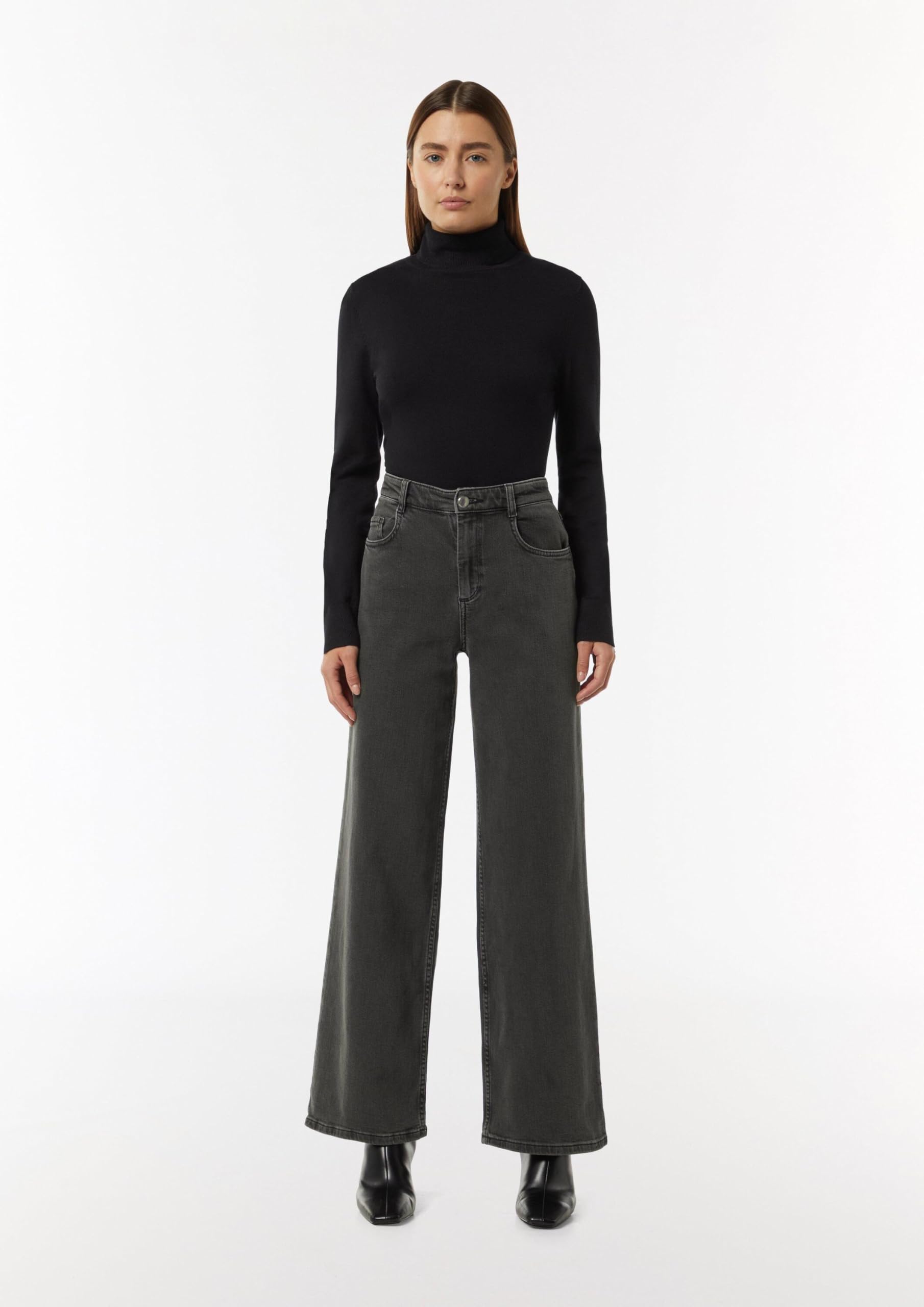 comma-wide-leg-jeans-hose-gr-e-42-blau image 6