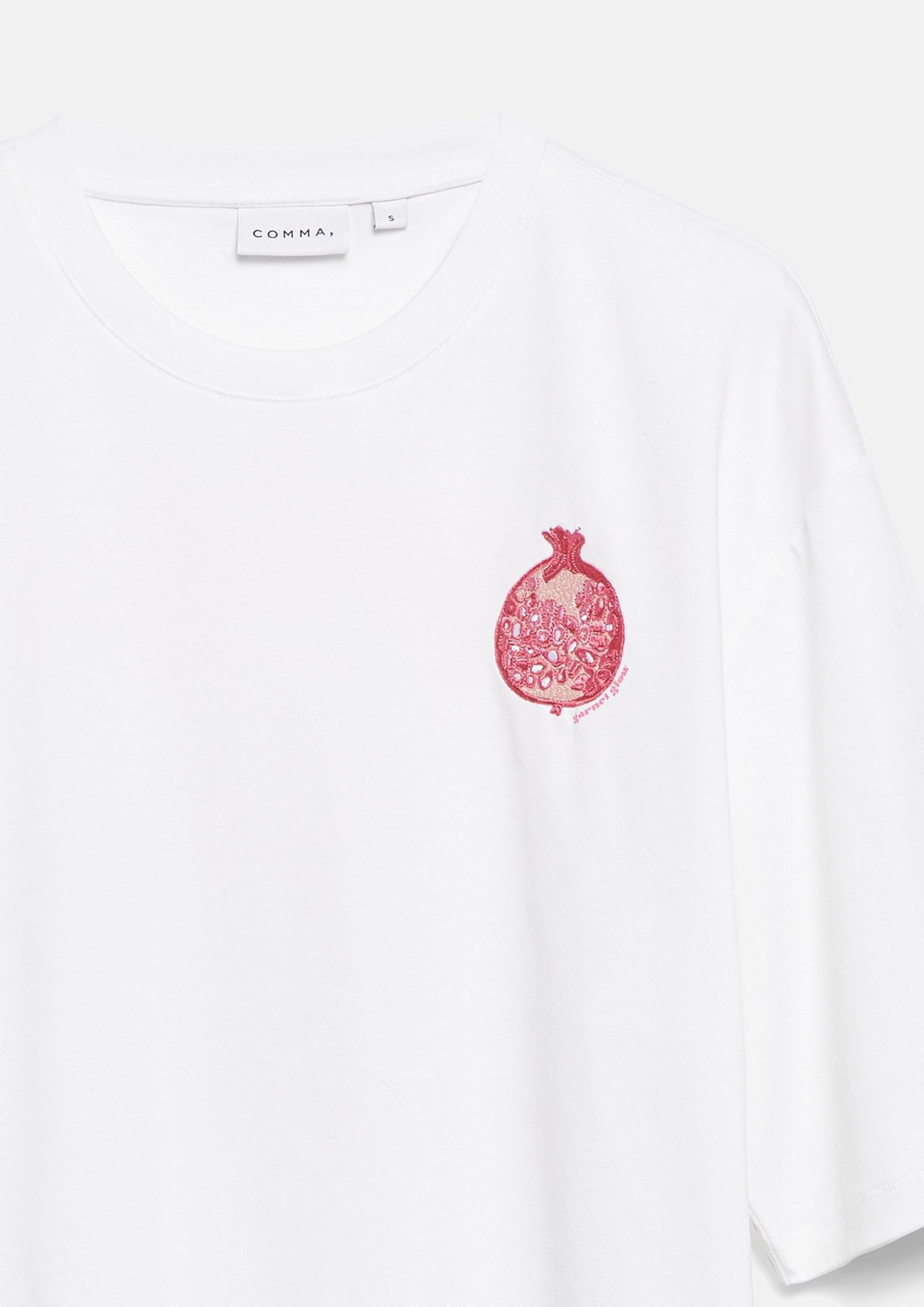 comma-t-shirt-damen-oversize-artwork-gr-e-l image 5