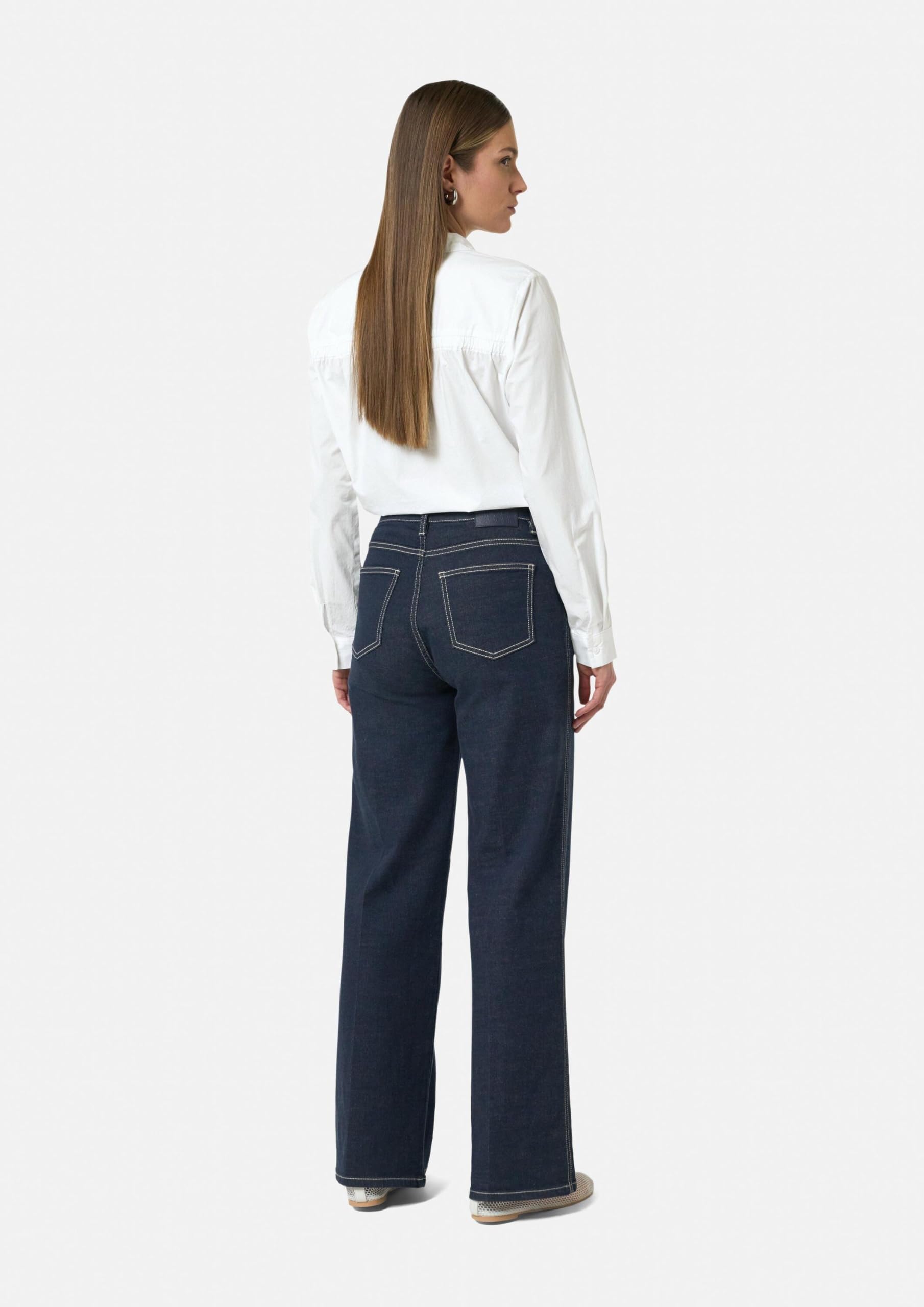 comma-blouses-hemdbluse-raff-detail-36-wei image 8