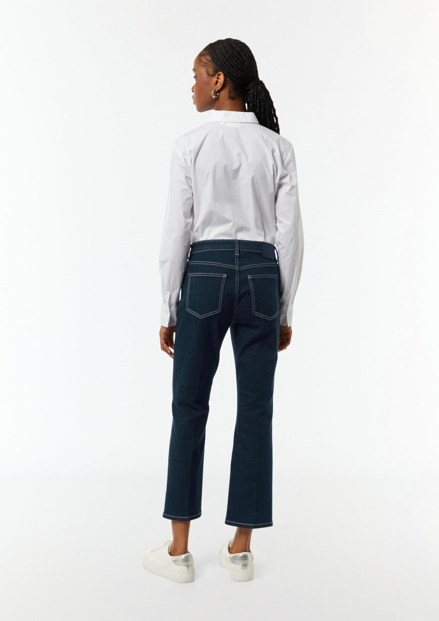 comma-2154809-jeans-damen-gr-42-navy-b-gelfalte image 7
