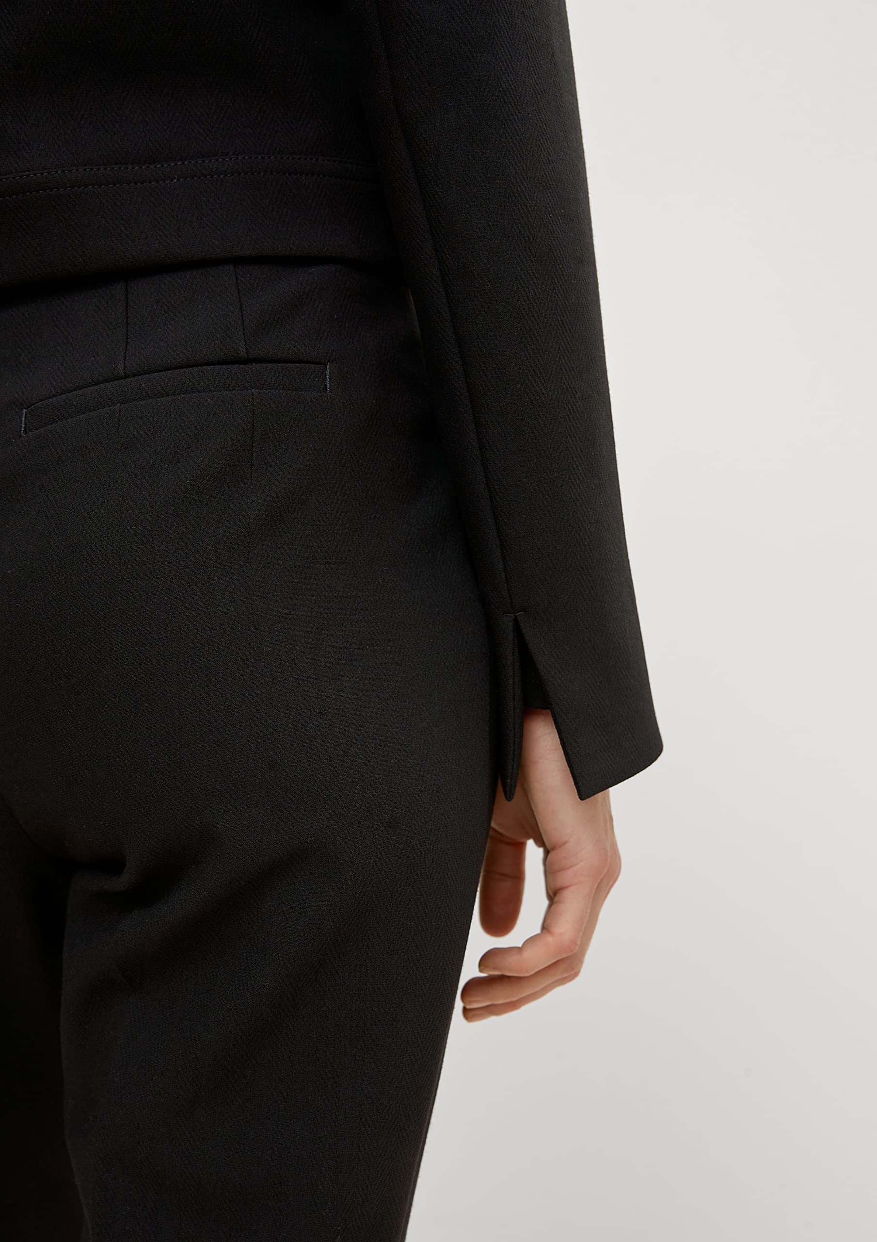 comma-blazers-blazer-damen-langarm-business image 6