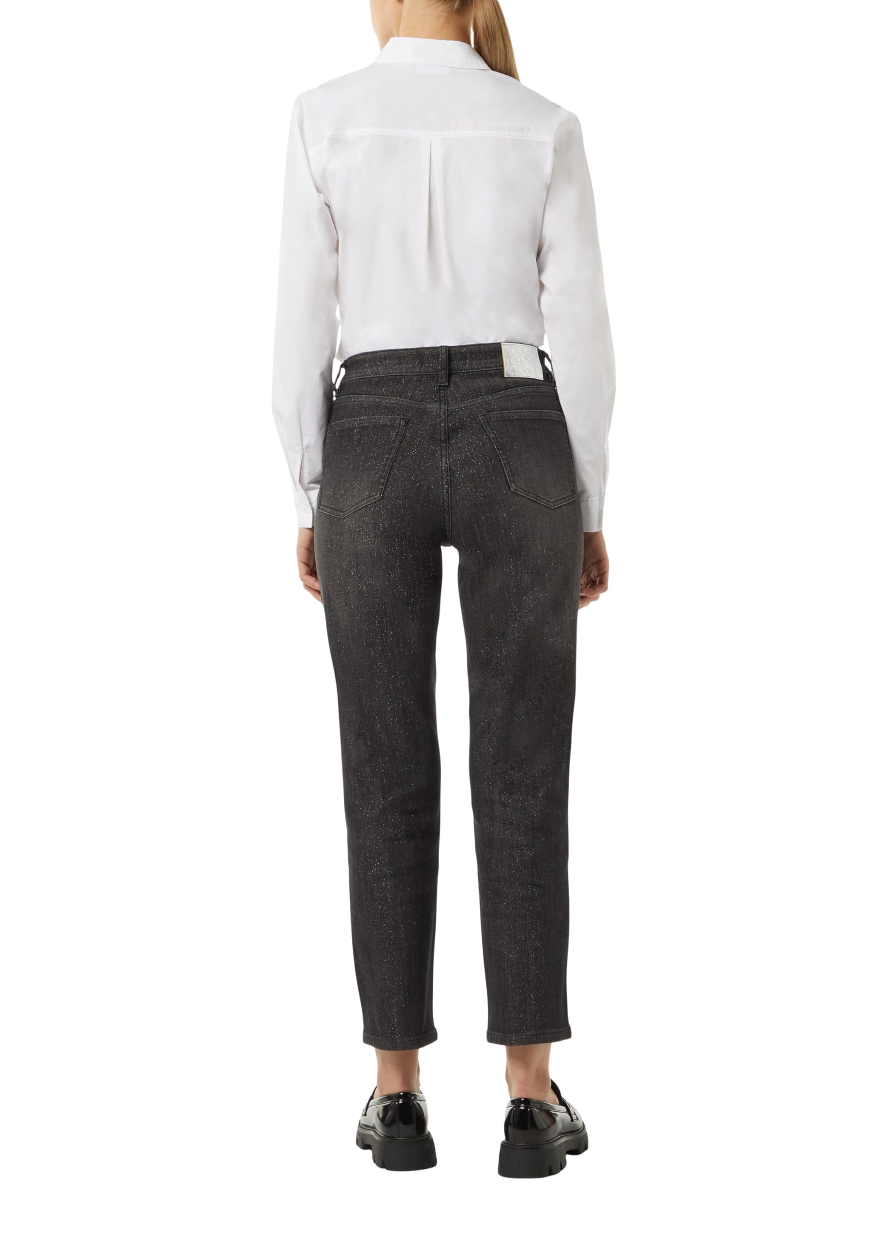 comma-2157941-hemdbluse-bluse-gr-42-verdeckte-knopfleiste image 2