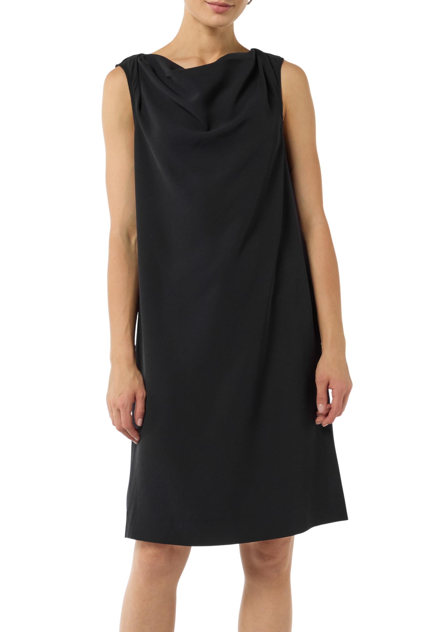 comma-midi-kleid-cr-pe-kleid-navy image 7