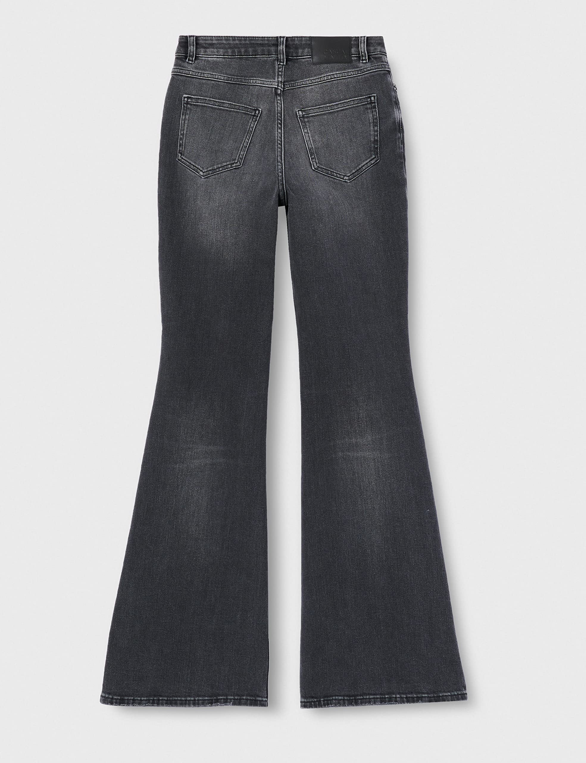 comma-jeans-damen-jeanshose-gr-e-40-denim image 3