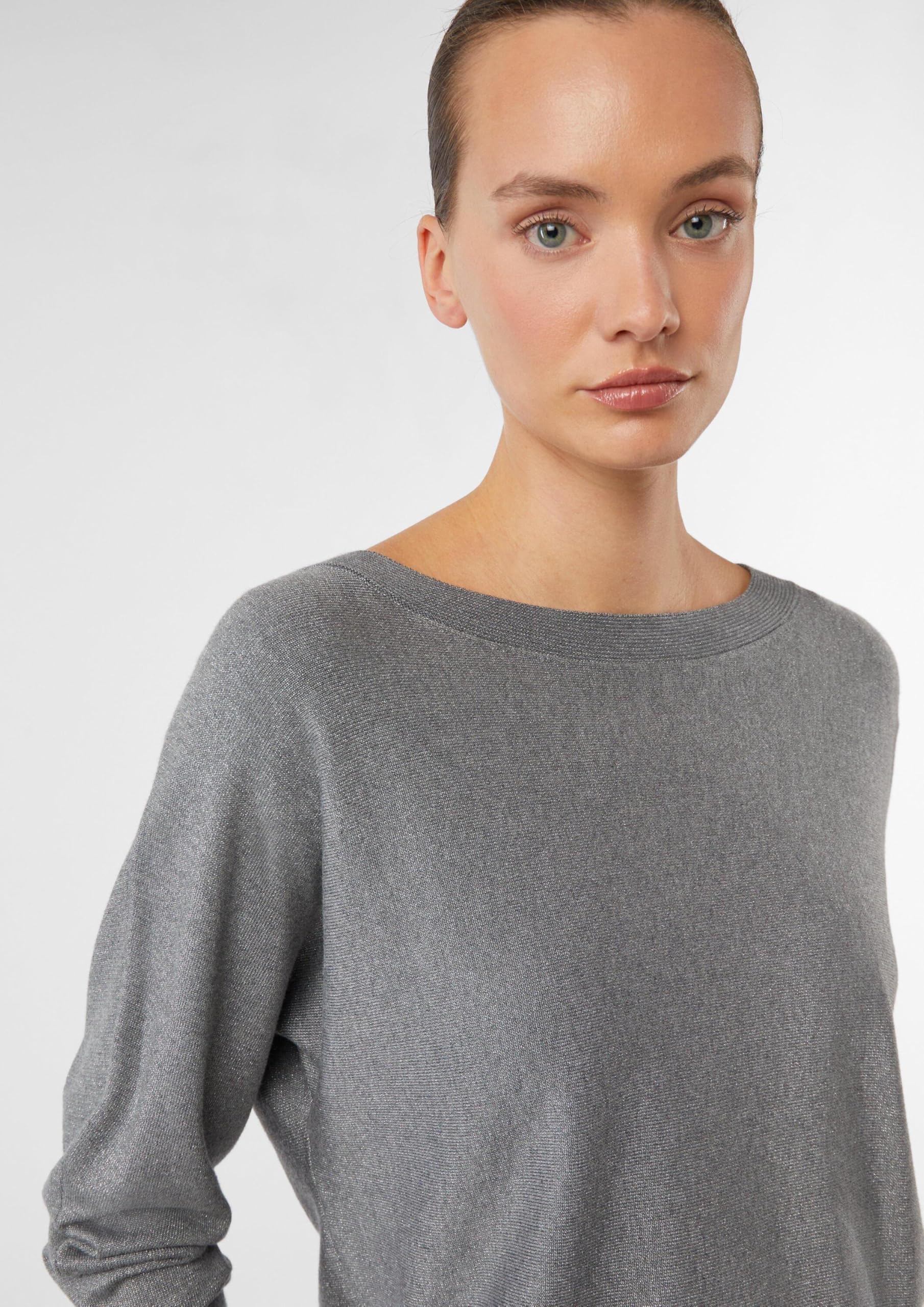comma-knitwear-feinstrick-pullover-glitzergarn-gr-e-42 image 5