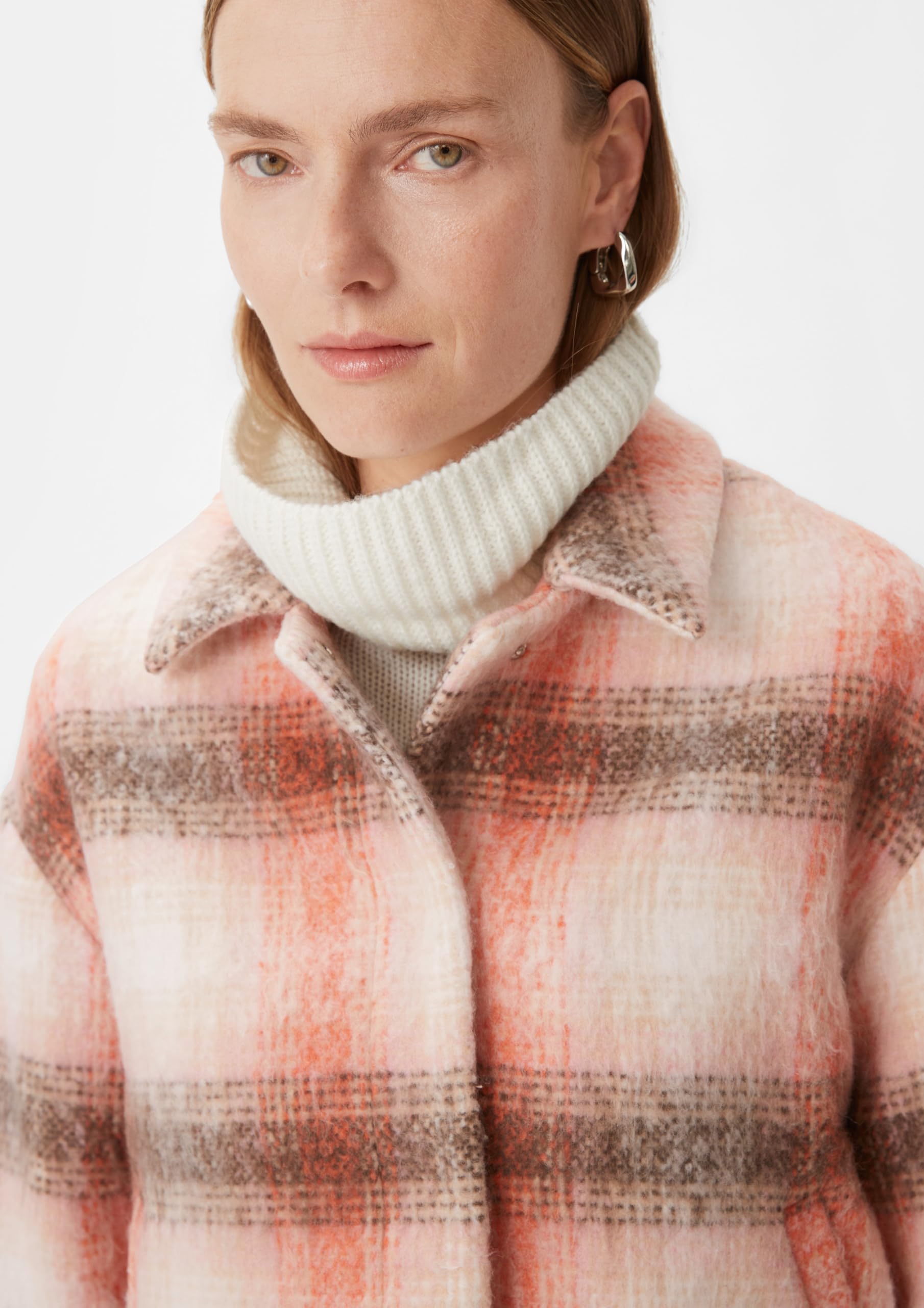 comma-boxy-jacke-hemdkragen-damen-gr-e-46 image 4
