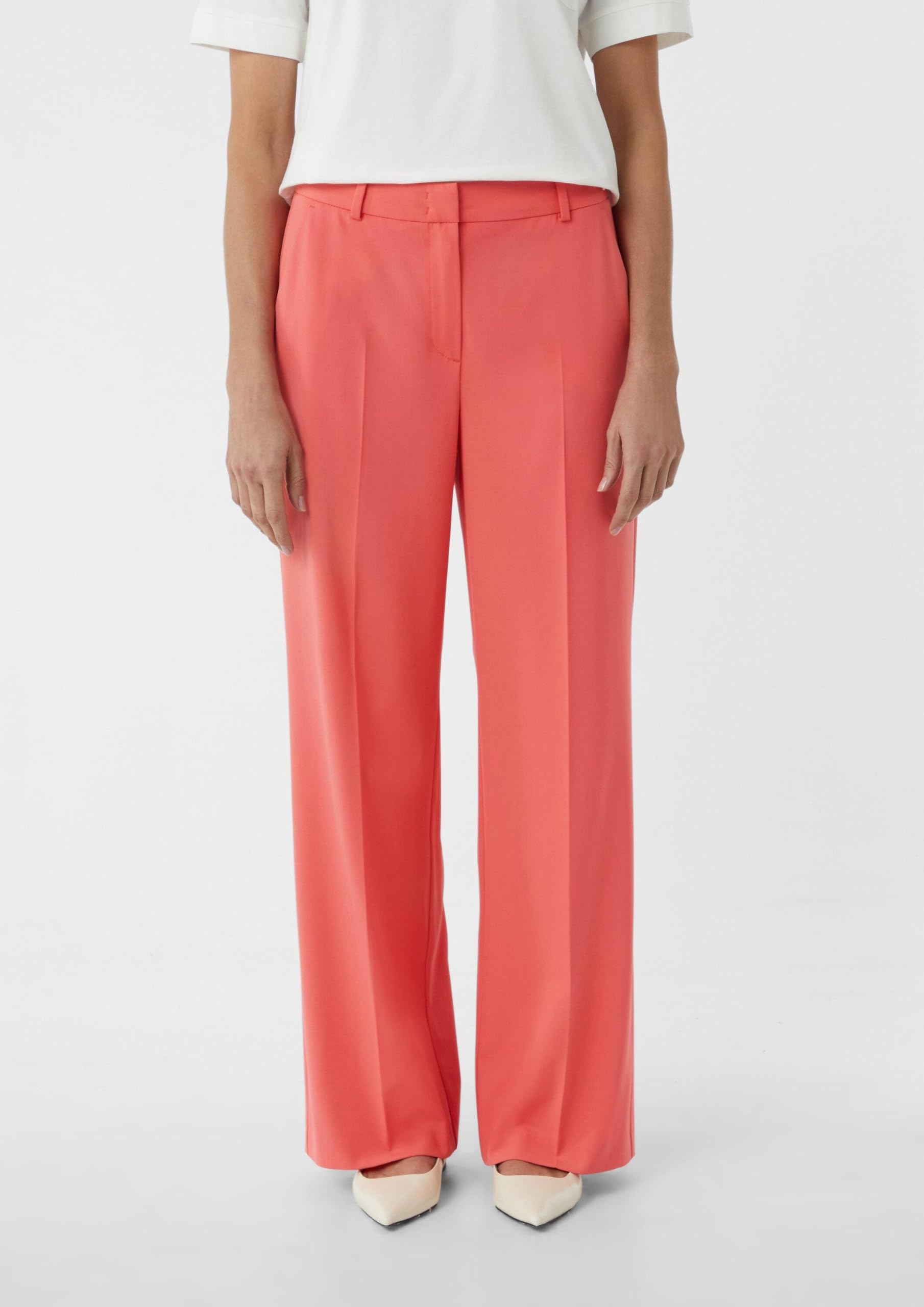 comma-marlenehose-flie-end-weites-bein-damen image 5