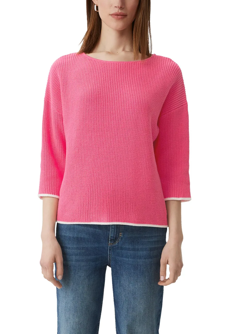 comma-strickpullover-loose-fit-3-4-arm-gr-e-44 image 1