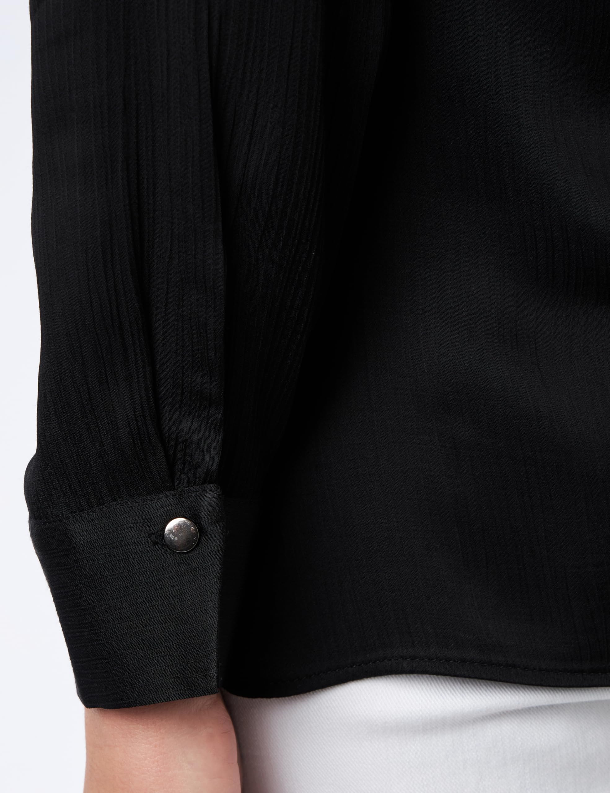 comma-blouses-satinbluse-gr-e-44-crinkle-struktur image 5
