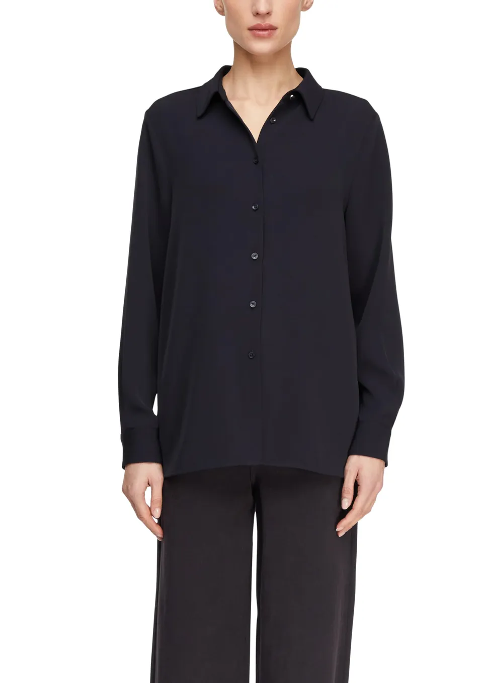 comma-2179389-hemd-bluse-gr-44-langarm image 1