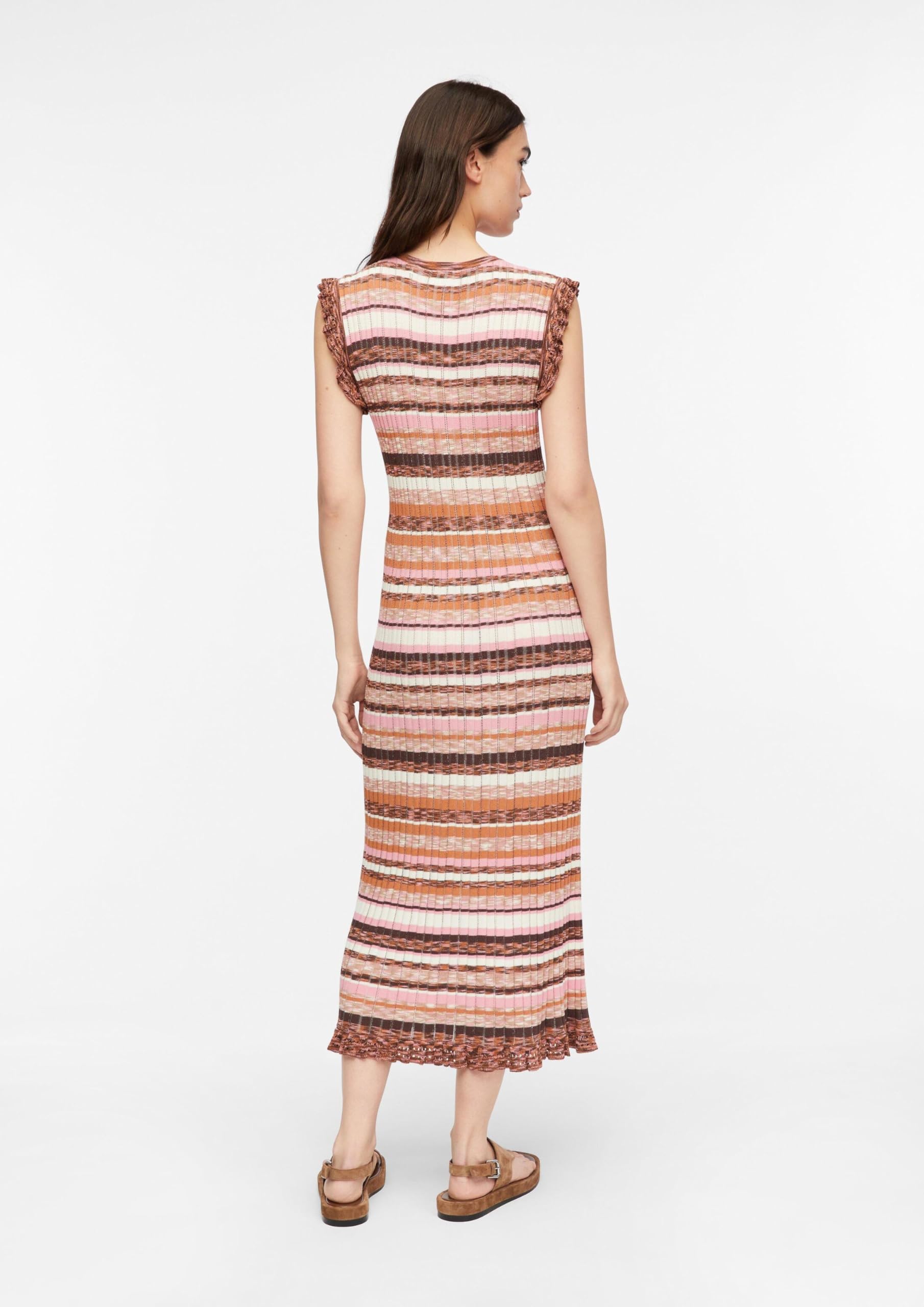 comma-dresses-2180447-strickkleid-lang-damen-winter image 7