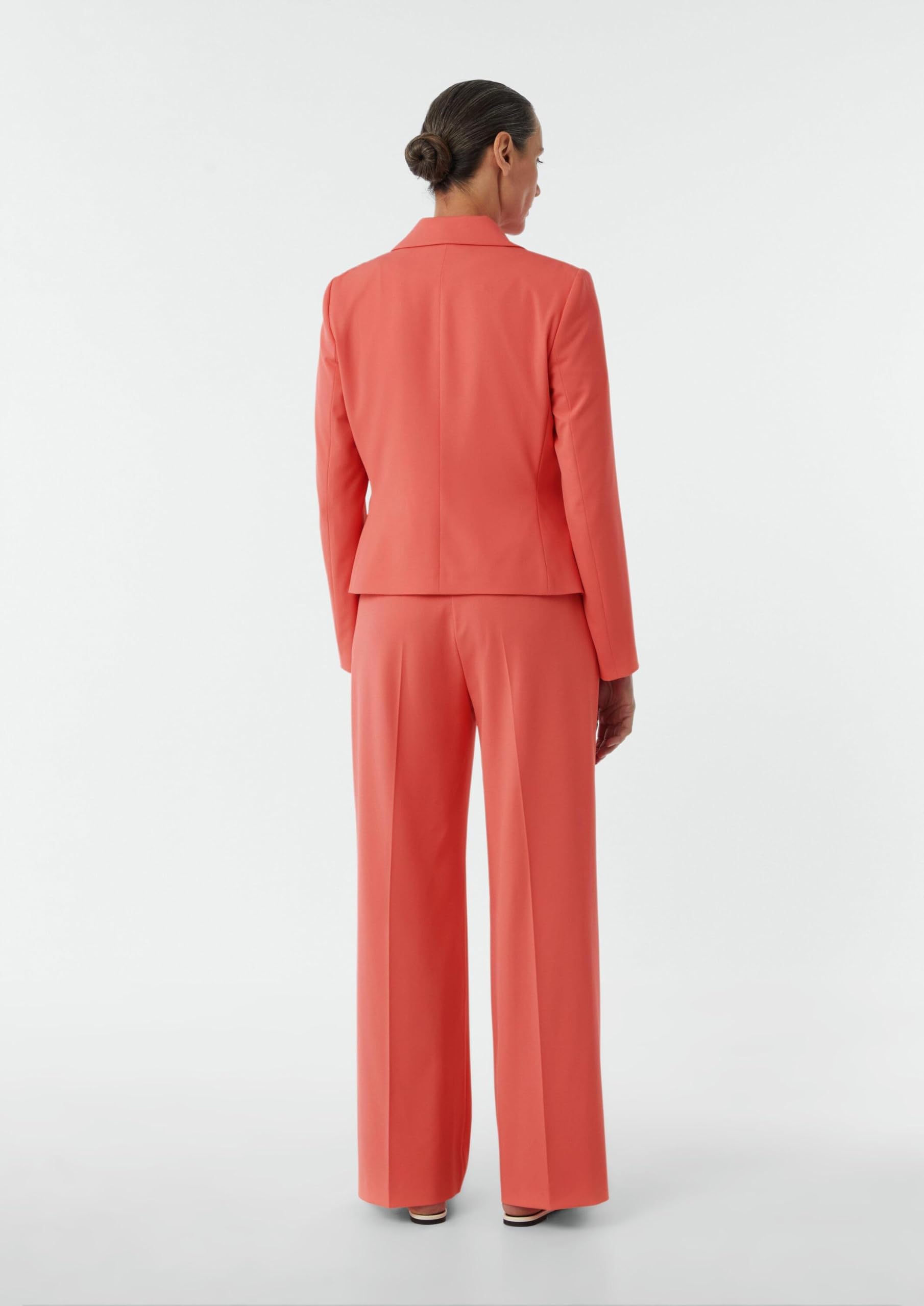 comma-blazer-tailliert-reverskragen-damen image 8
