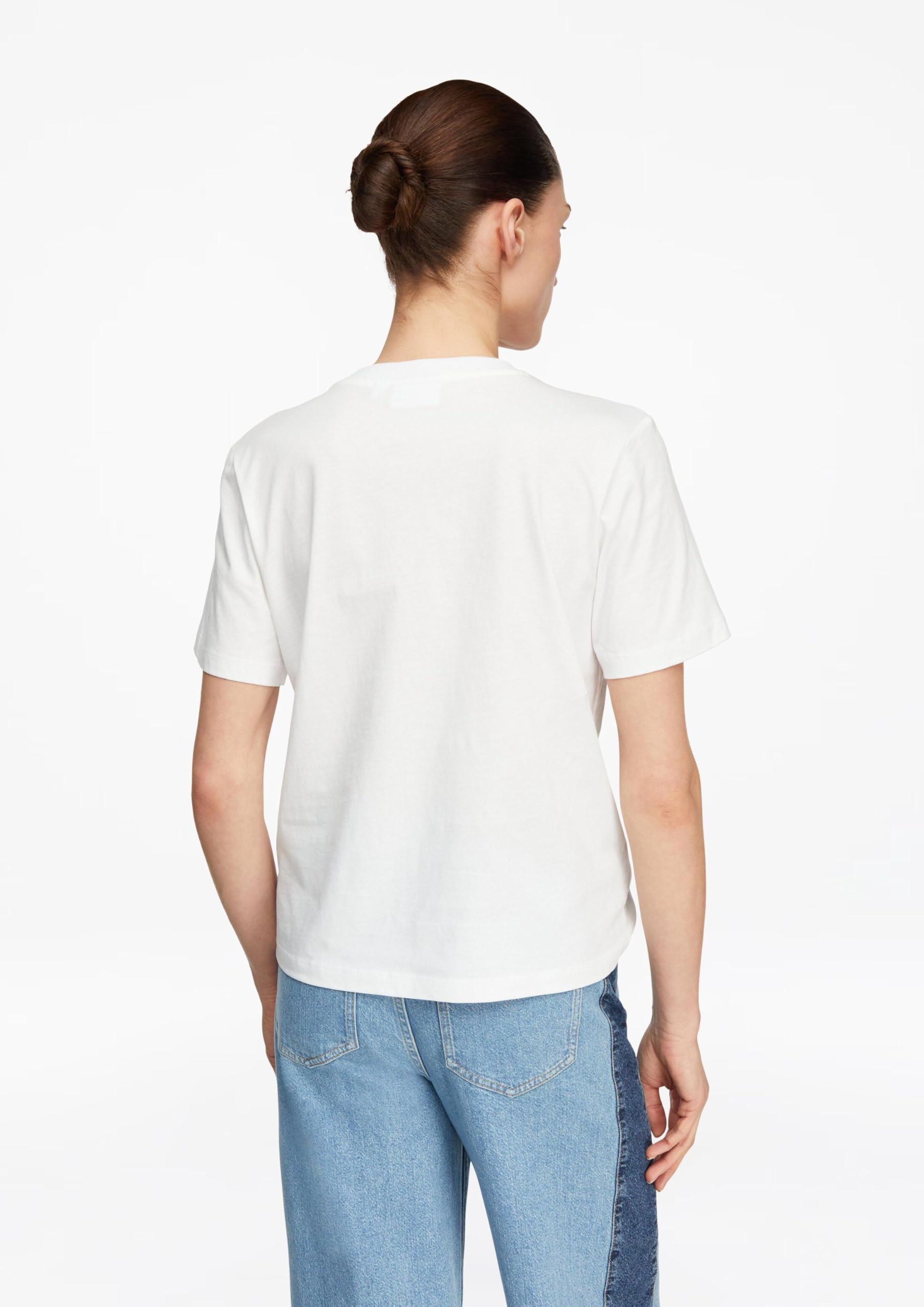 comma-t-shirt-blumenapplikationen-gr-e-36 image 7