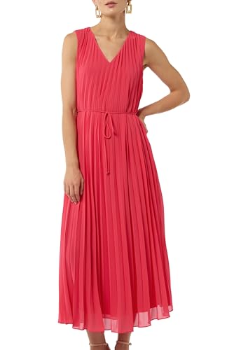 comma-kleid-midi-plisseefalten-blue-5976-gr-38 image 6