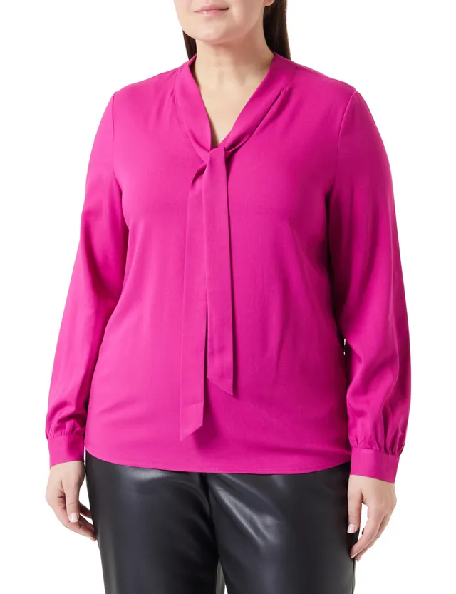 comma-2138918-schluppenbluse-bluse-4489 image 1
