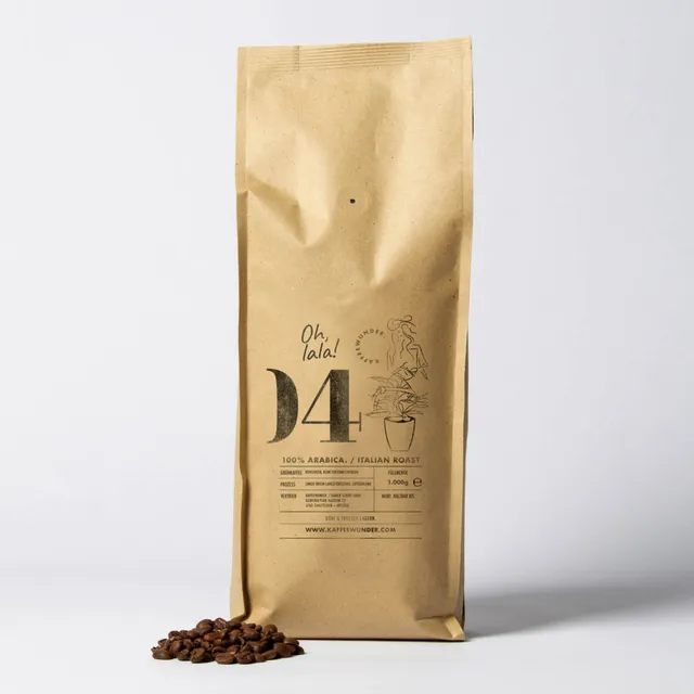be-my-friend-kaffeewunder-no-04-arabica-kaffeebohnen-1kg-italian-roast image 1