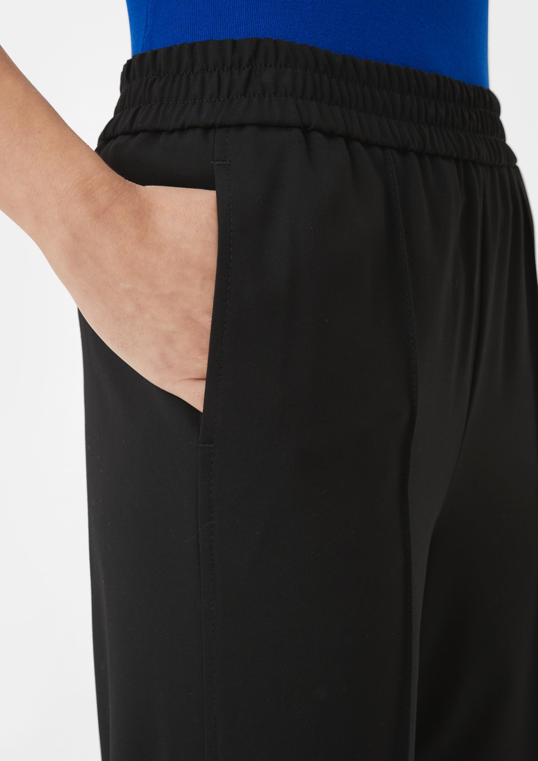 comma-loose-hose-gr-36-semi-wide-leg-weit image 4