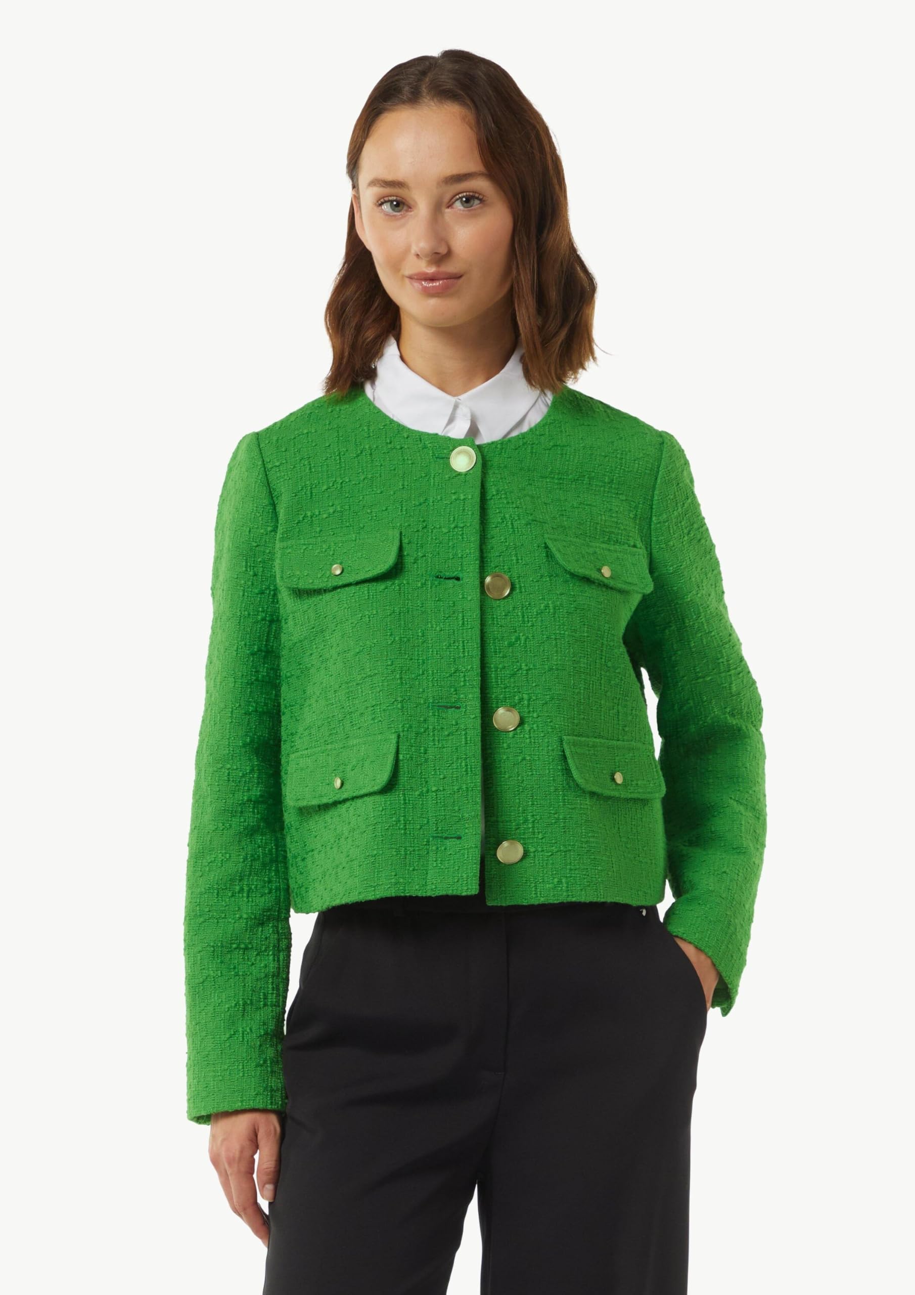 comma-kurze-boucle-jacke-aus-baumwolle-gr-e-42 image 5