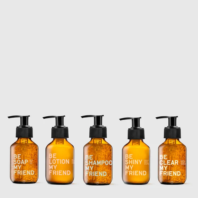 be-my-friend-mini-set-5-produkte-reise-5x100ml-lavendel image 1