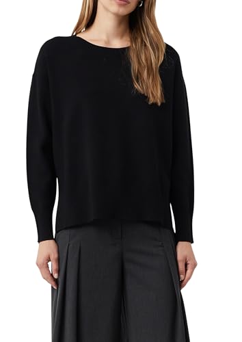 comma-feinstrickpullover-relaxed-fit-gr-34-viskose image 8