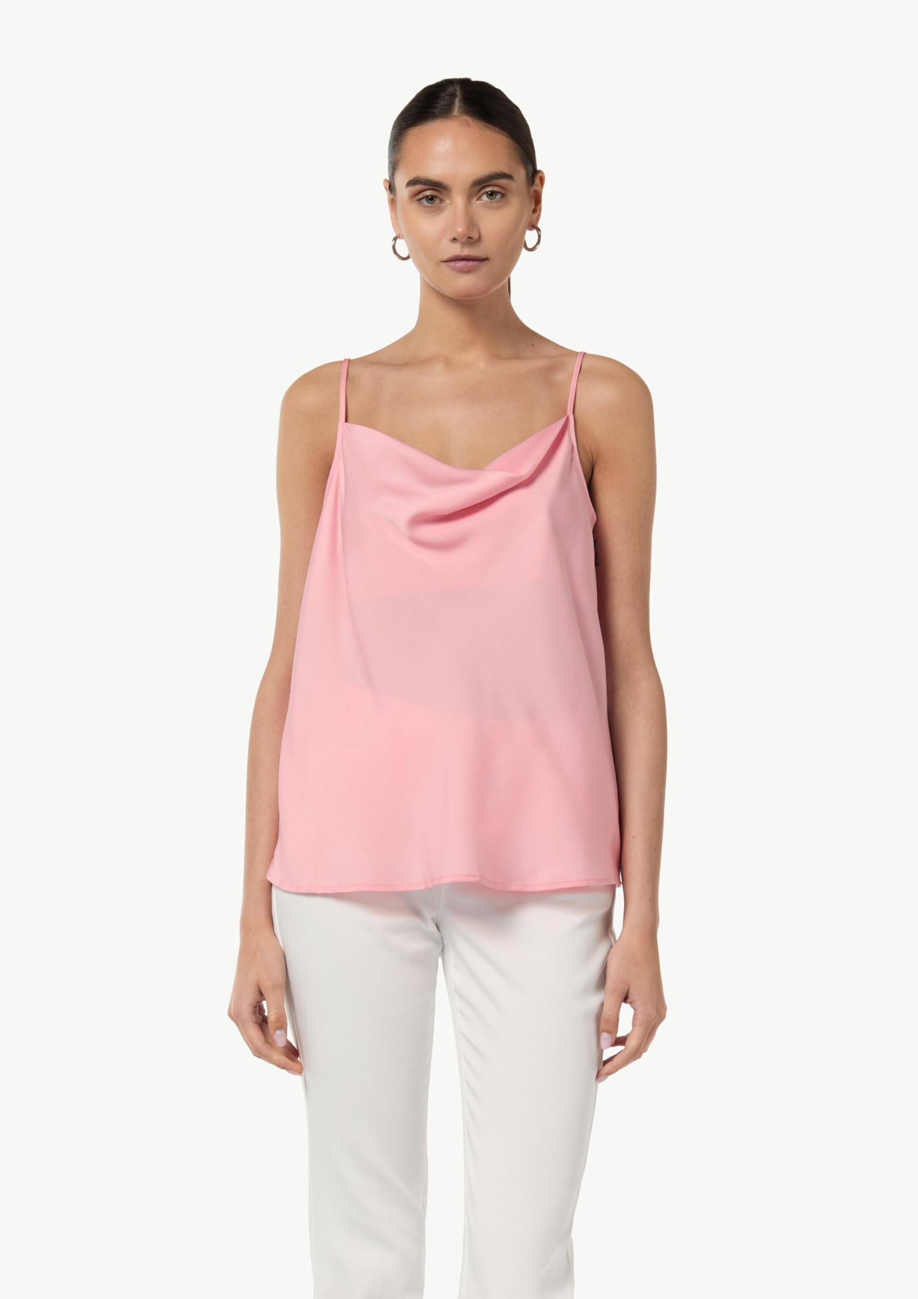 comma-tr-gertop-satin-rosa-spaghettitr-ger image 6