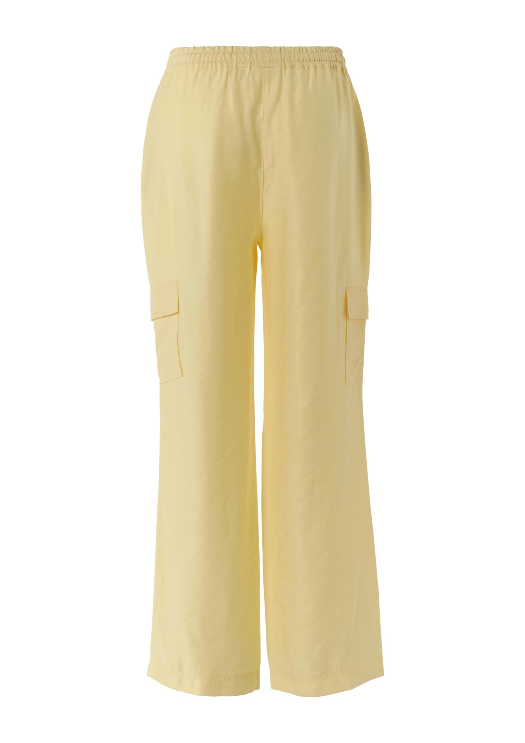 comma-wide-leg-hose-cargo-gr-e-44-mit-taschen image 3