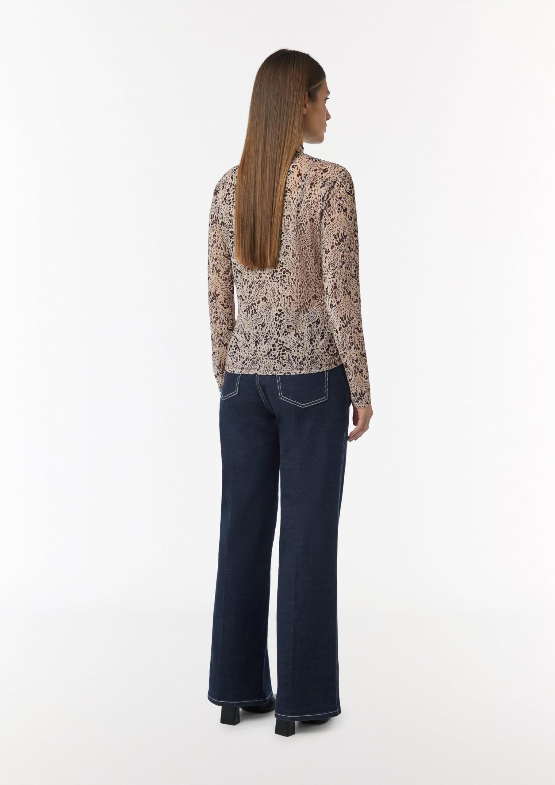 comma-2153735-t-shirt-longsleeve-allover-print-gr-40 image 6