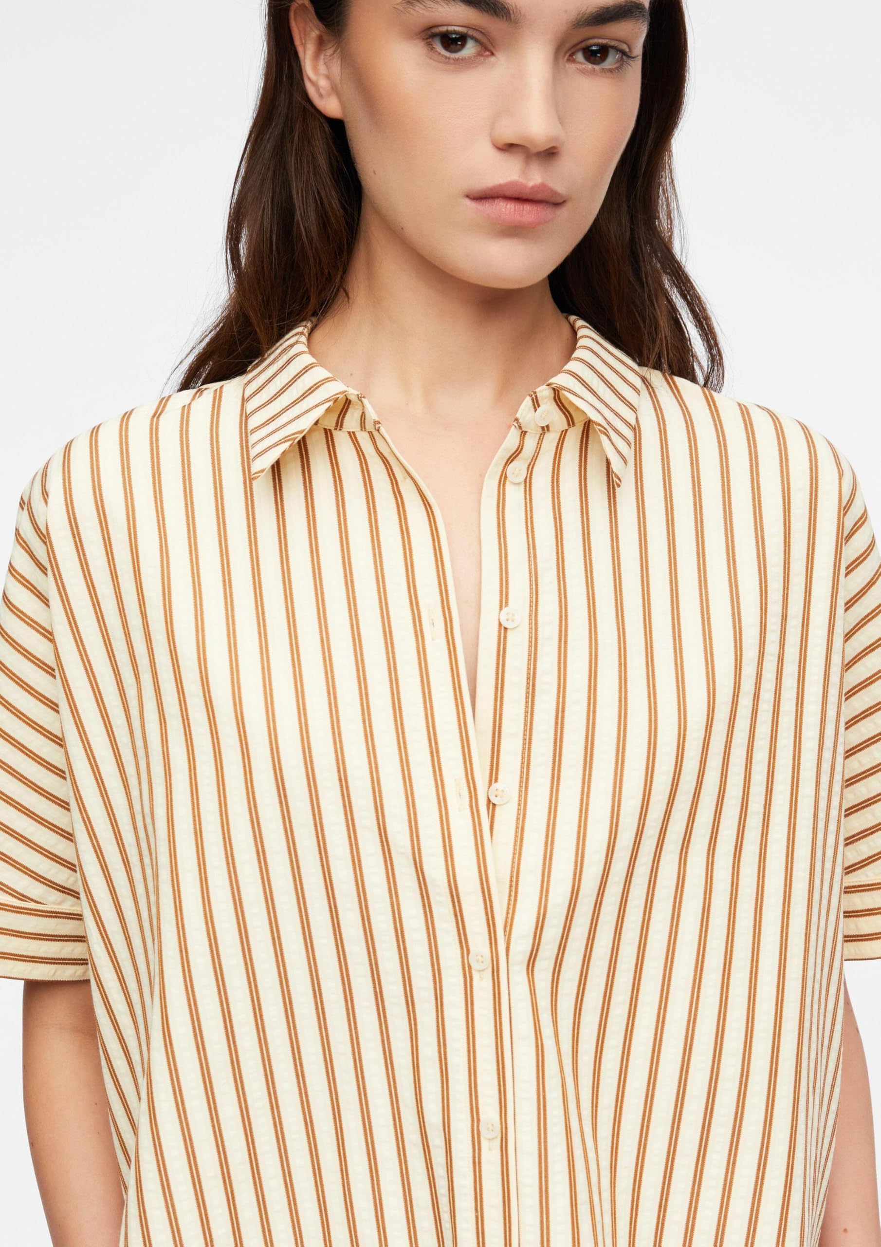 comma-blouses-2180573-bluse-kurzarm-gr-34 image 5