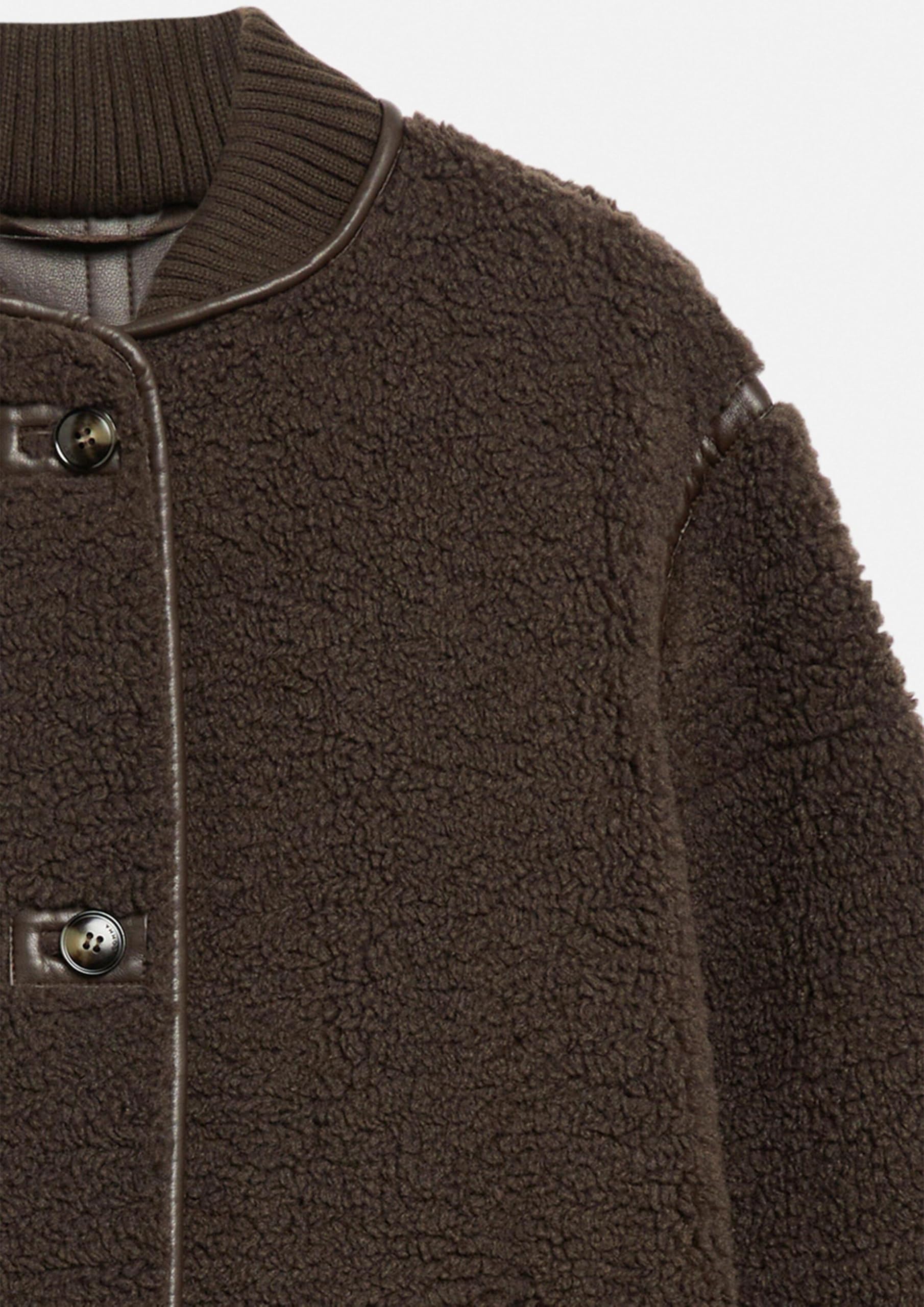 comma-teddy-outdoor-jacke-damen-xs-boyfriend-fit-pl-sch image 5