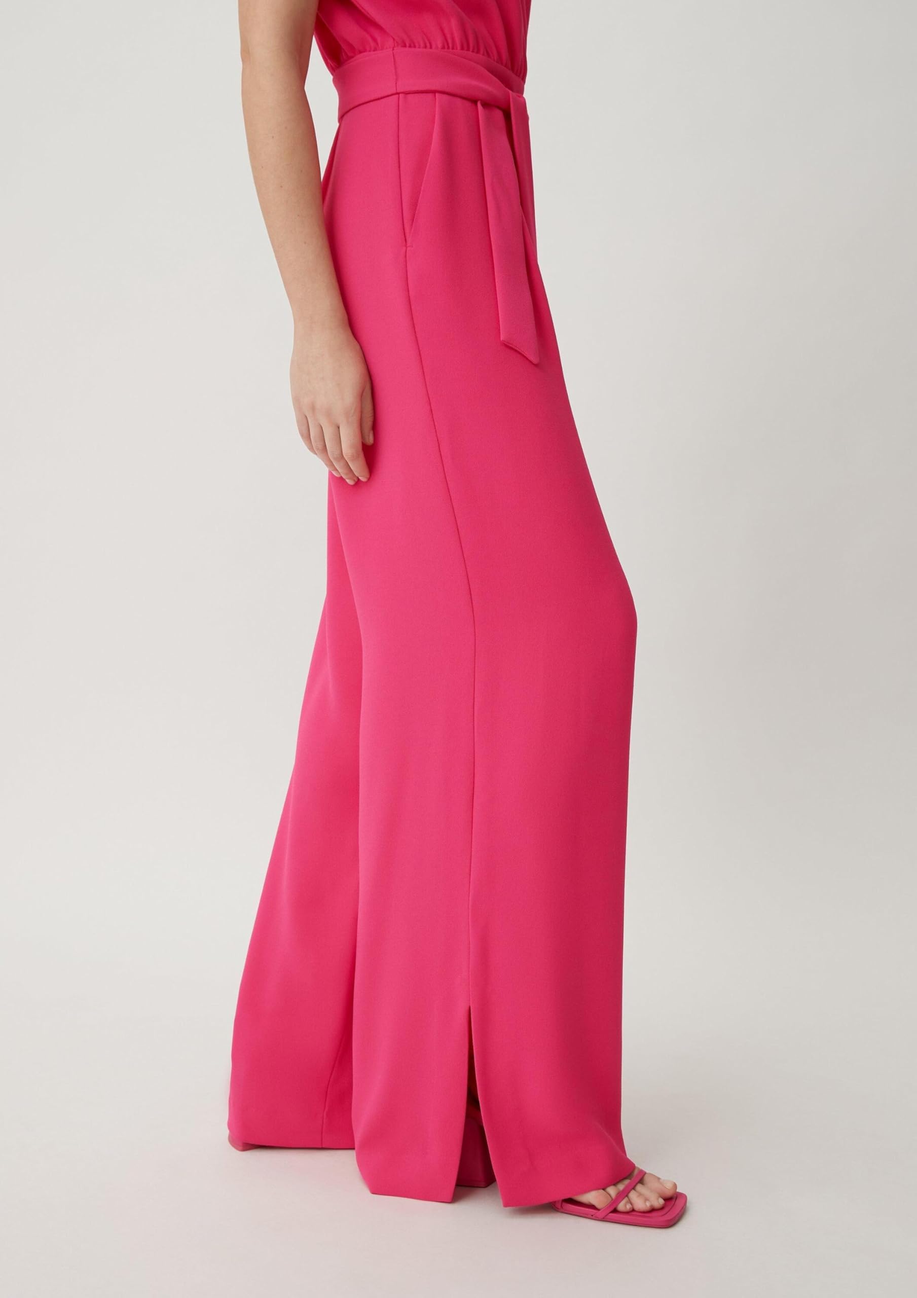comma-2135397-overall-gr-38-eleganter-crepe-jumpsuit image 5