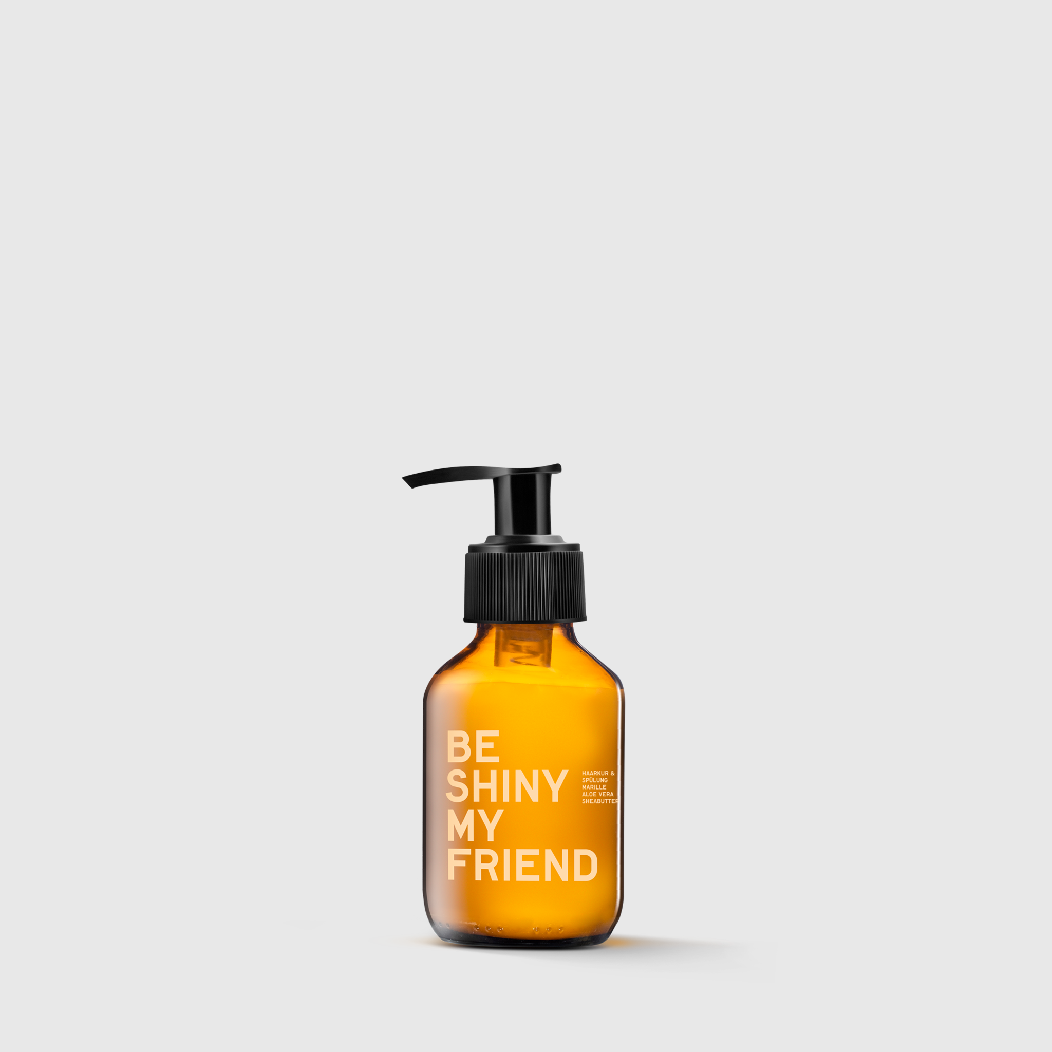 be-my-friend-be-shiny-haarsp-lung-aprikose-300-ml-vegan image 2