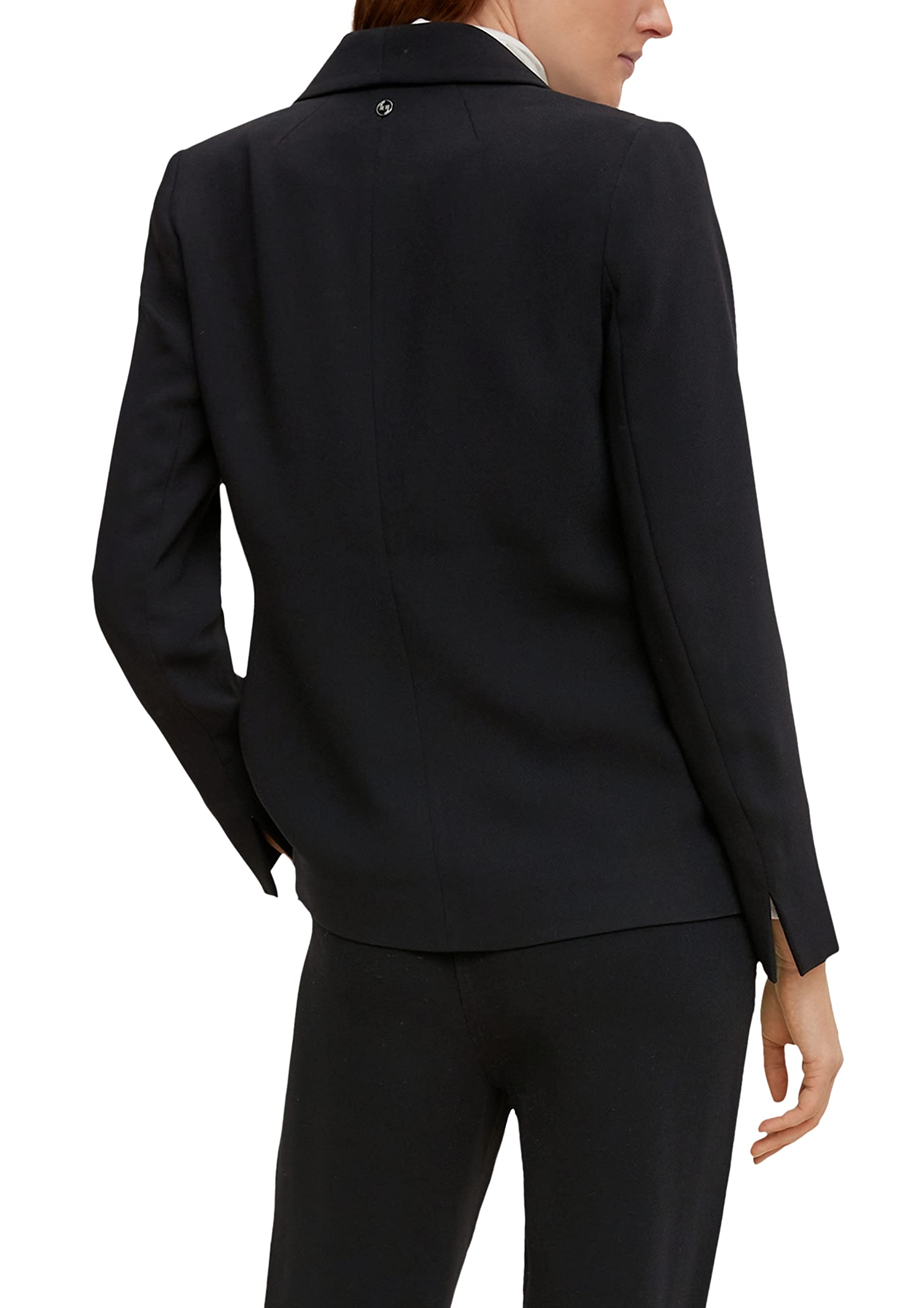 comma-langarm-blazer-damen-business-blazer image 8