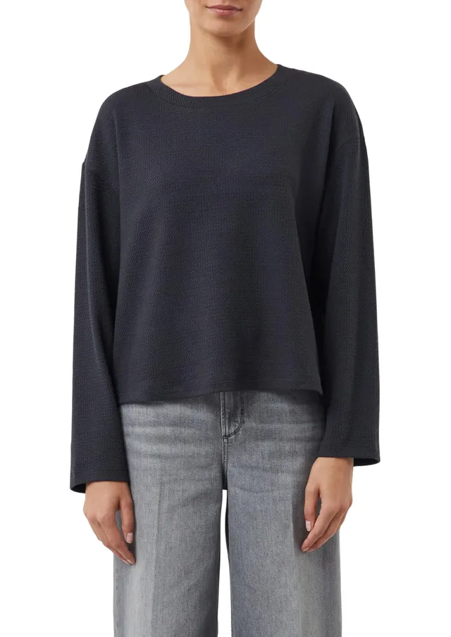 comma-2170990-sweatshirt-damen-relaxed-fit-gr-e-46 image 1