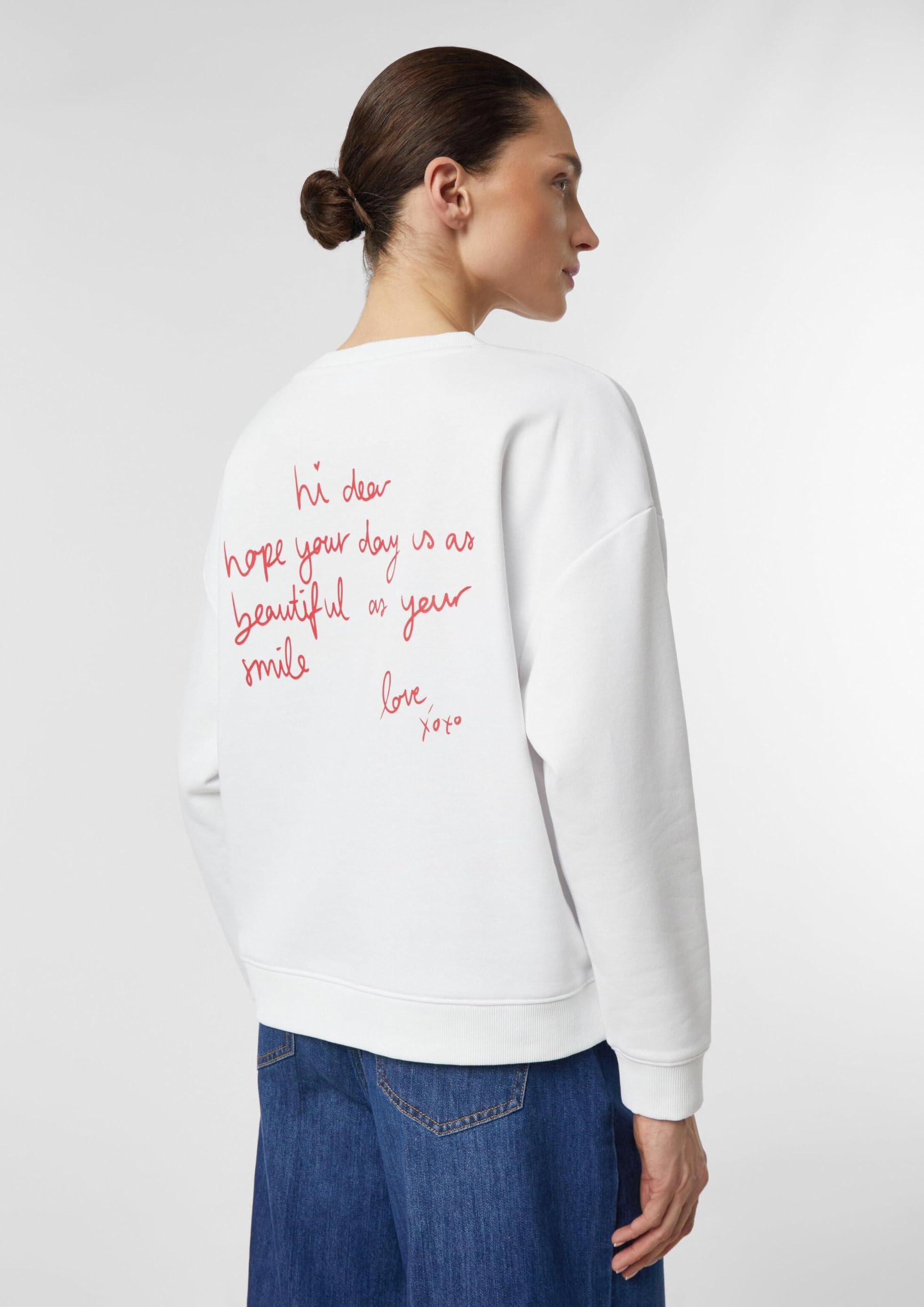 comma-sweatshirt-relaxed-fit-rundhals-stickerei-gr-e-46 image 3