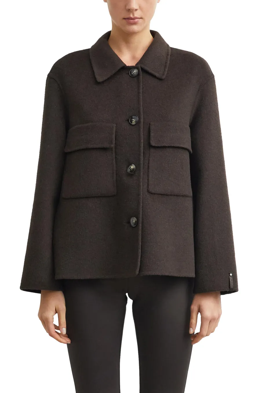 comma-jackets-outdoor-jacke-doubleface-relaxed-fit-gr-e-s image 1