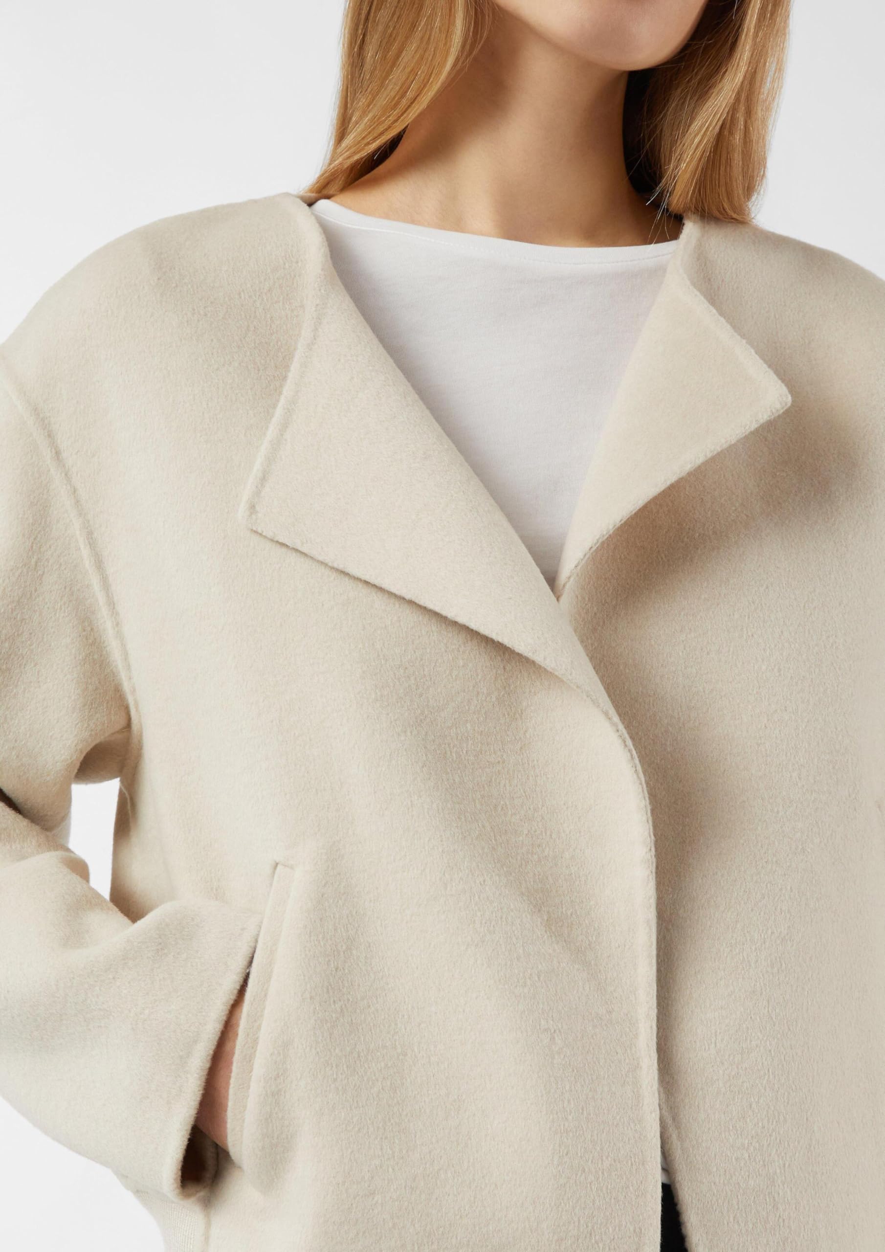 comma-jackets-offene-doubleface-jacke-rippb-ndchen-boxy image 5