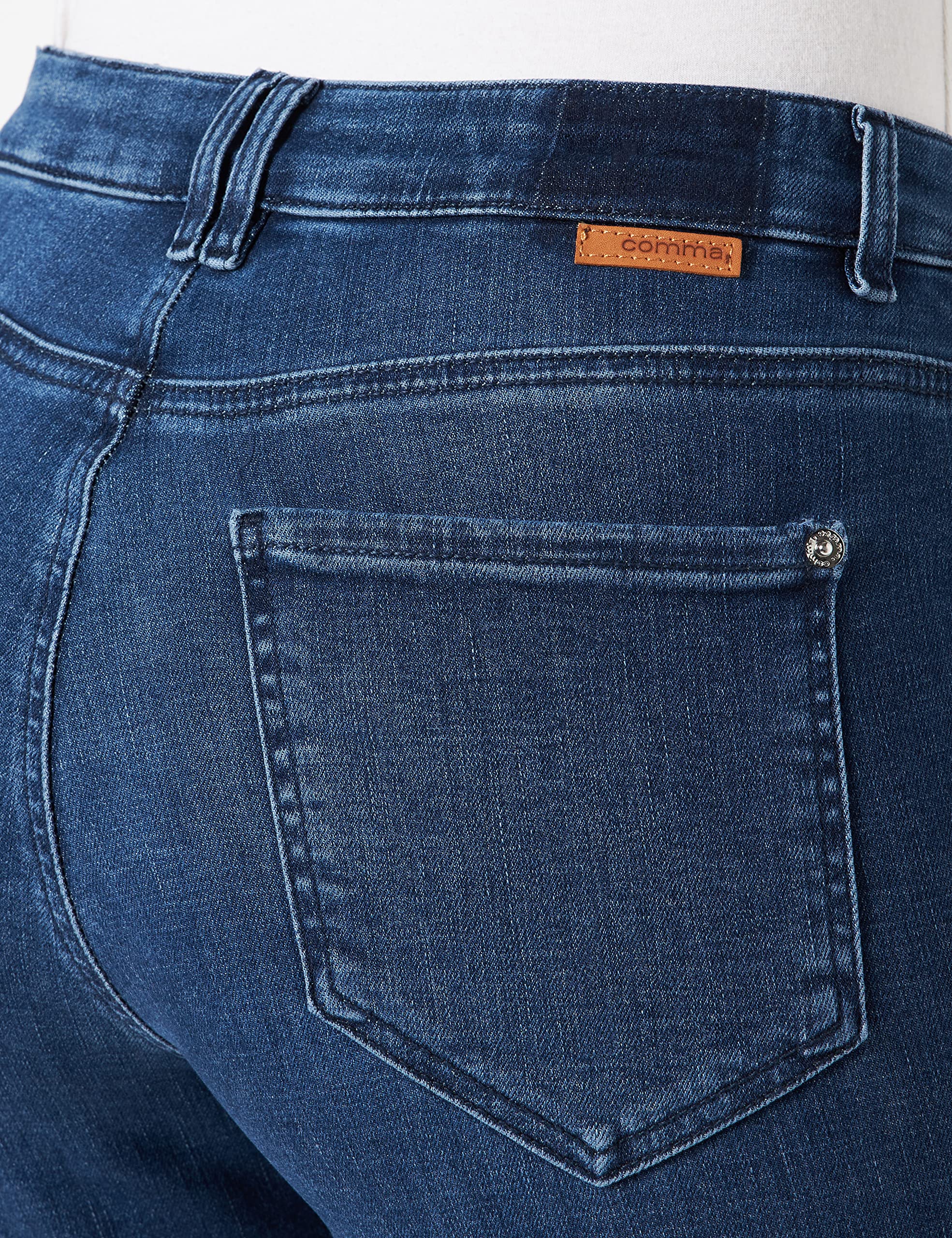 comma-freizeithose-7-8-damen-hose-slim-leg image 5