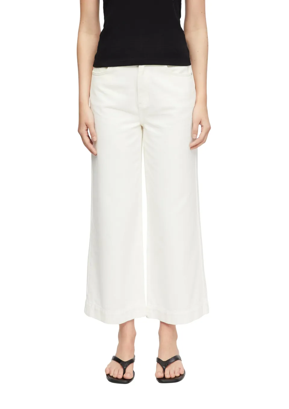 comma-jeans-damen-wide-leg-ankle-gr-e-36 image 1