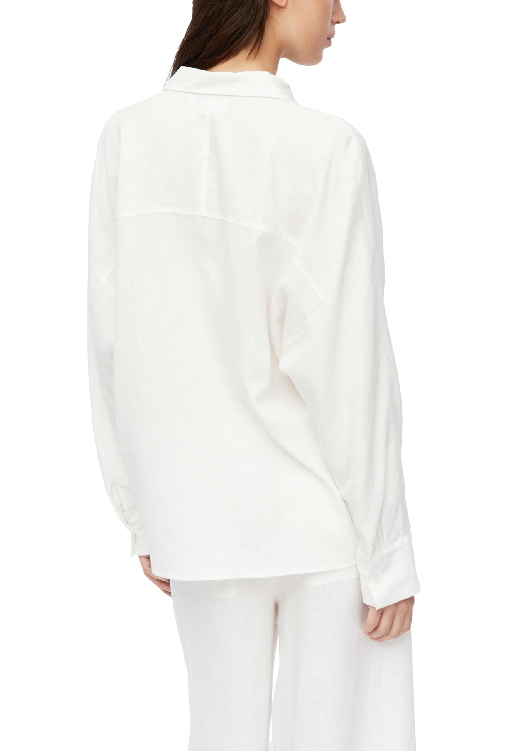 comma-bluse-damen-2180869-leinen-gr-44 image 2