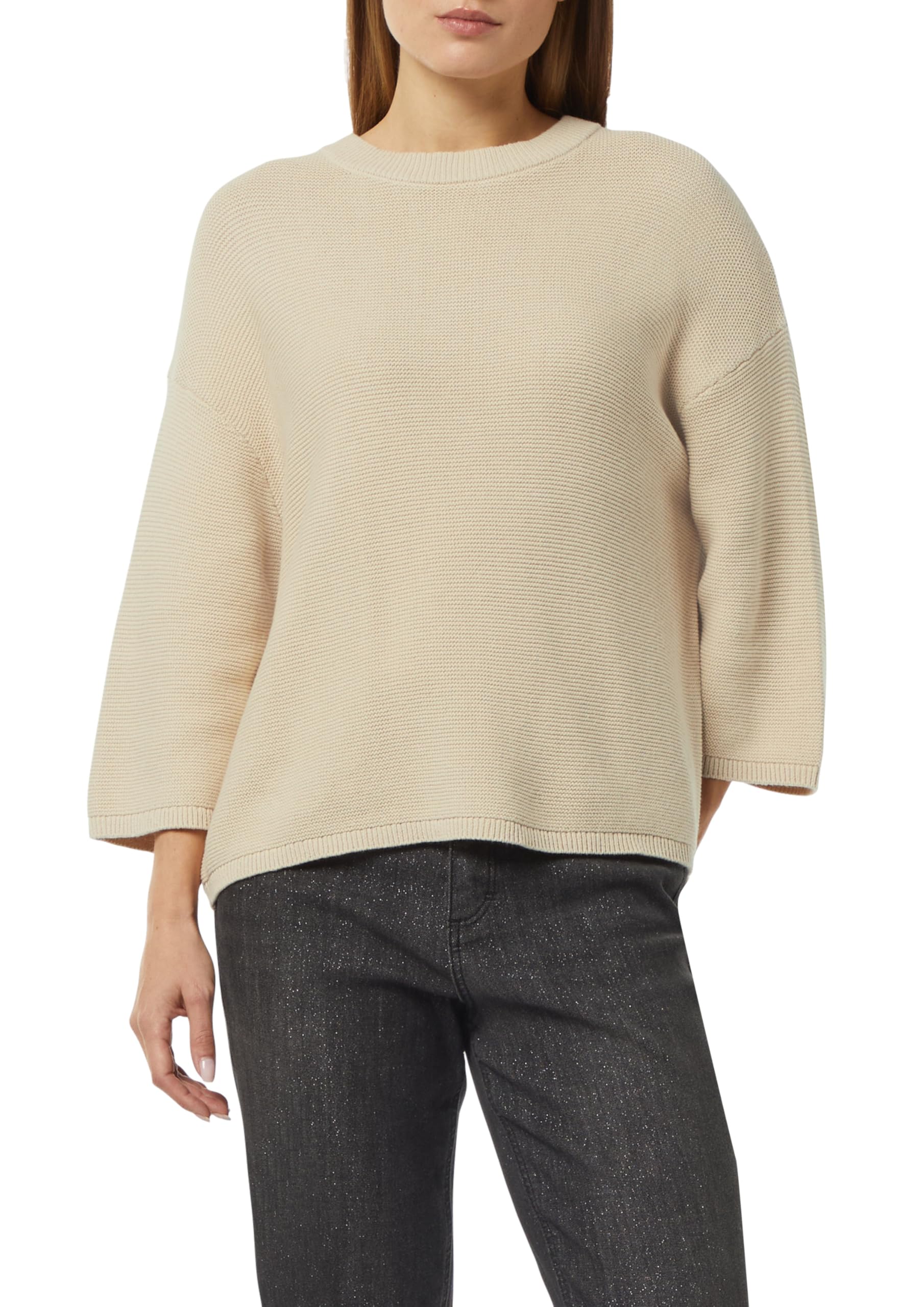 comma-2161954-pullover-damen-m-3-4-arm-strick image 1