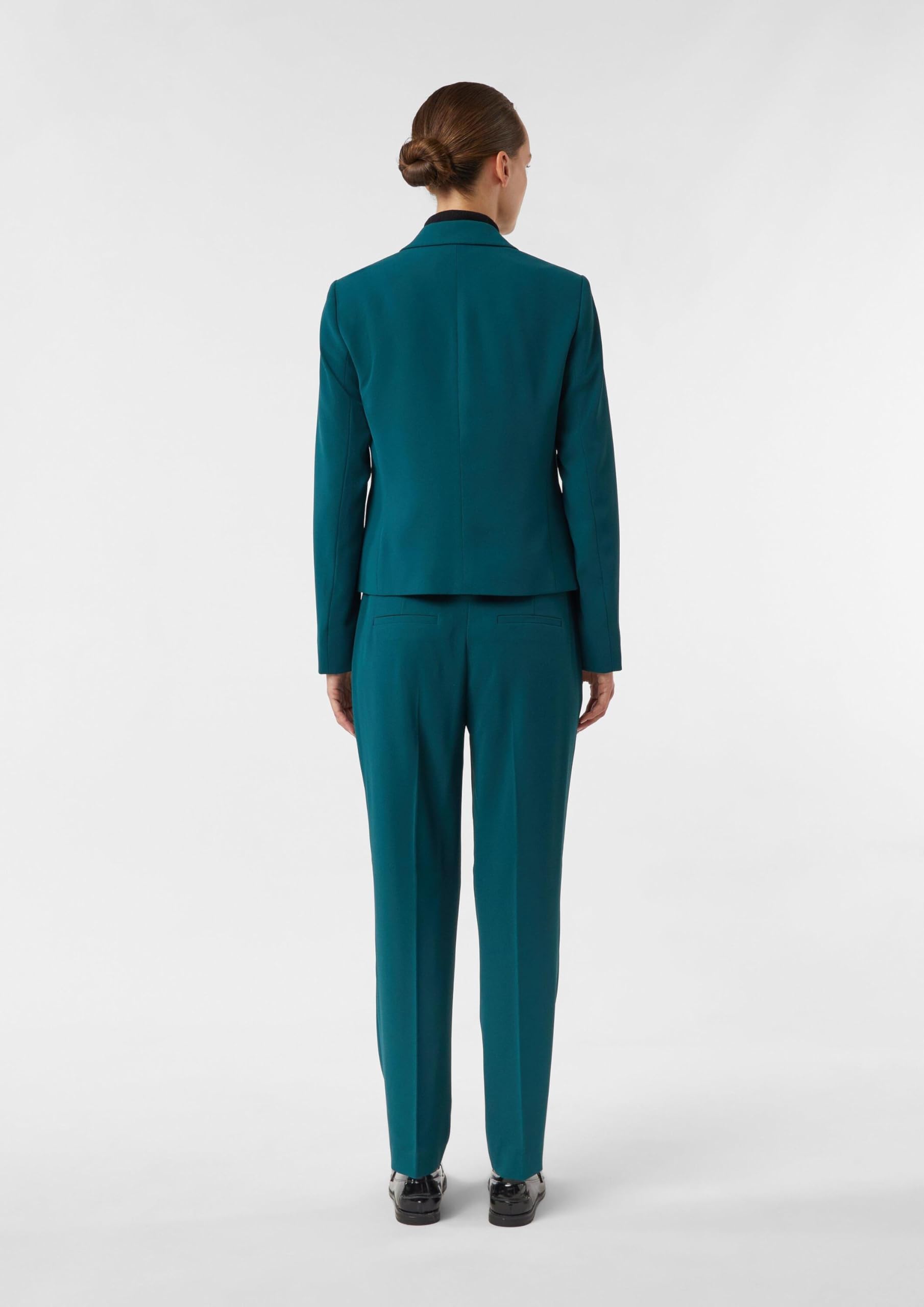 comma-blazer-2173172-crepe-tailliert-gr-42 image 8