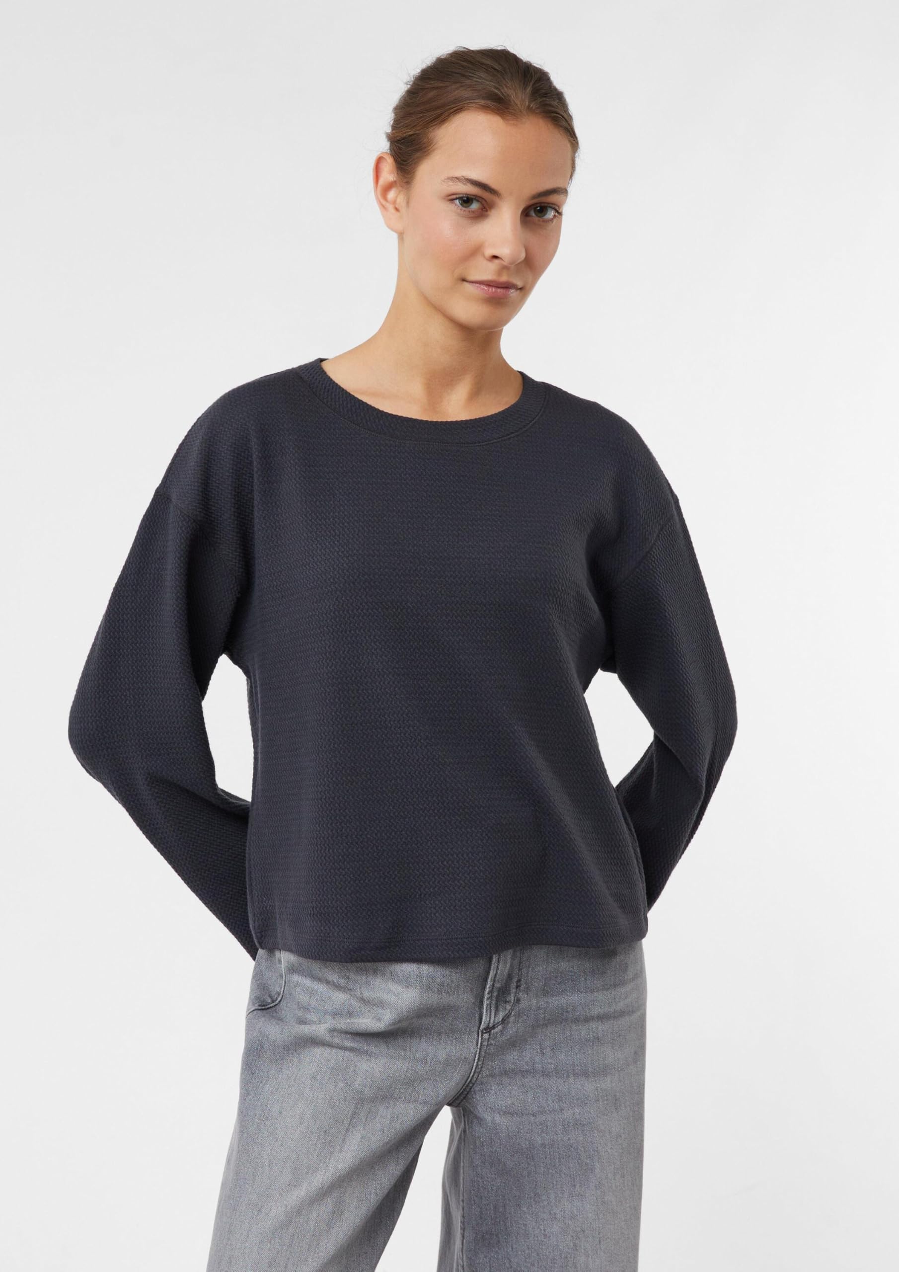 comma-2170990-sweatshirt-damen-relaxed-fit-gr-e-46 image 6