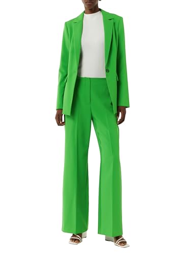 comma-taillierter-blazer-damen-gr-36-pattentaschen image 7