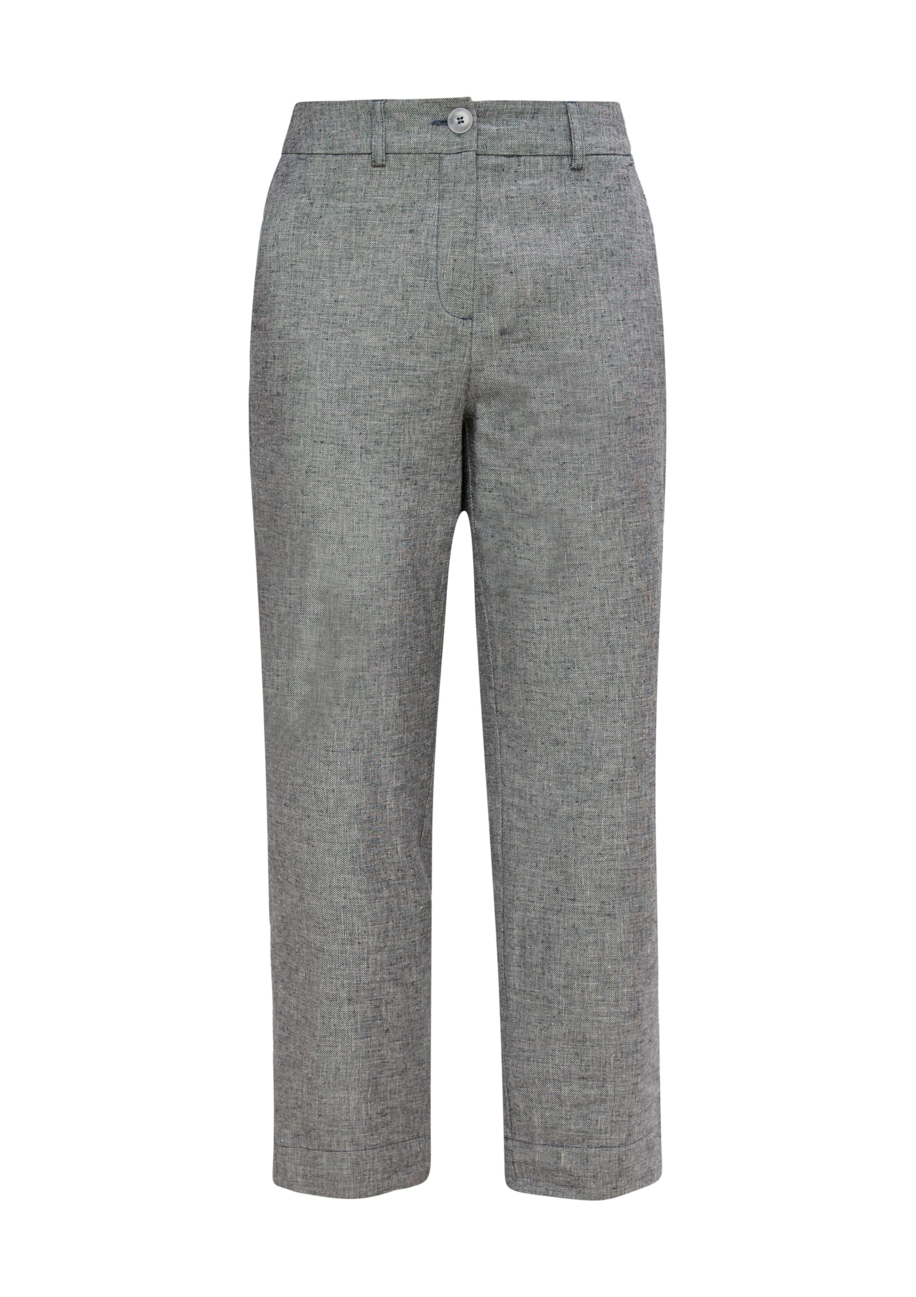 comma-freizeithose-7-8-tiefblau-32-lang-damen image 4