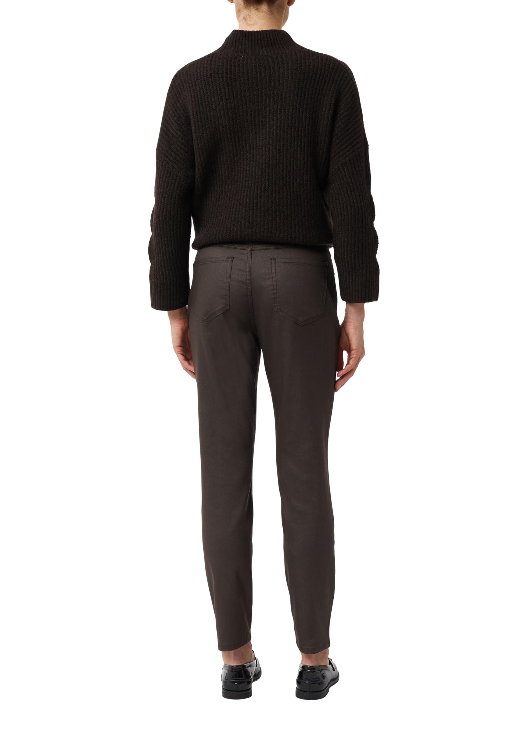 comma-ankle-jeans-slim-fit-coating image 2