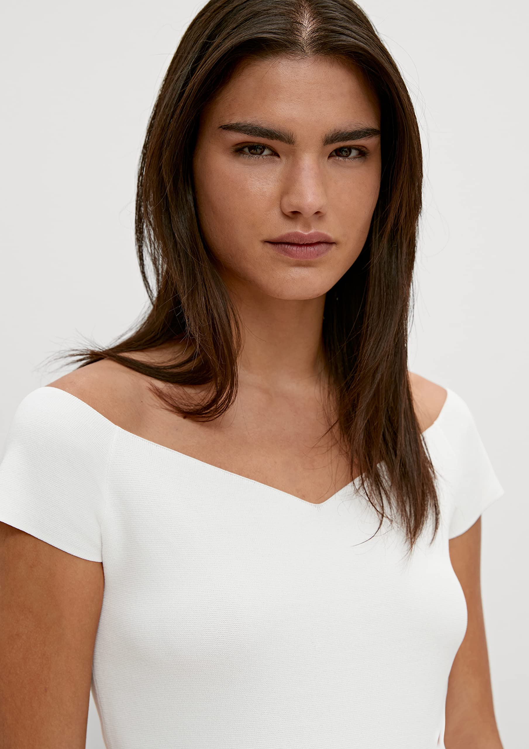 comma-pullover-601-10-206-damen-kurzarm-gr-40 image 3